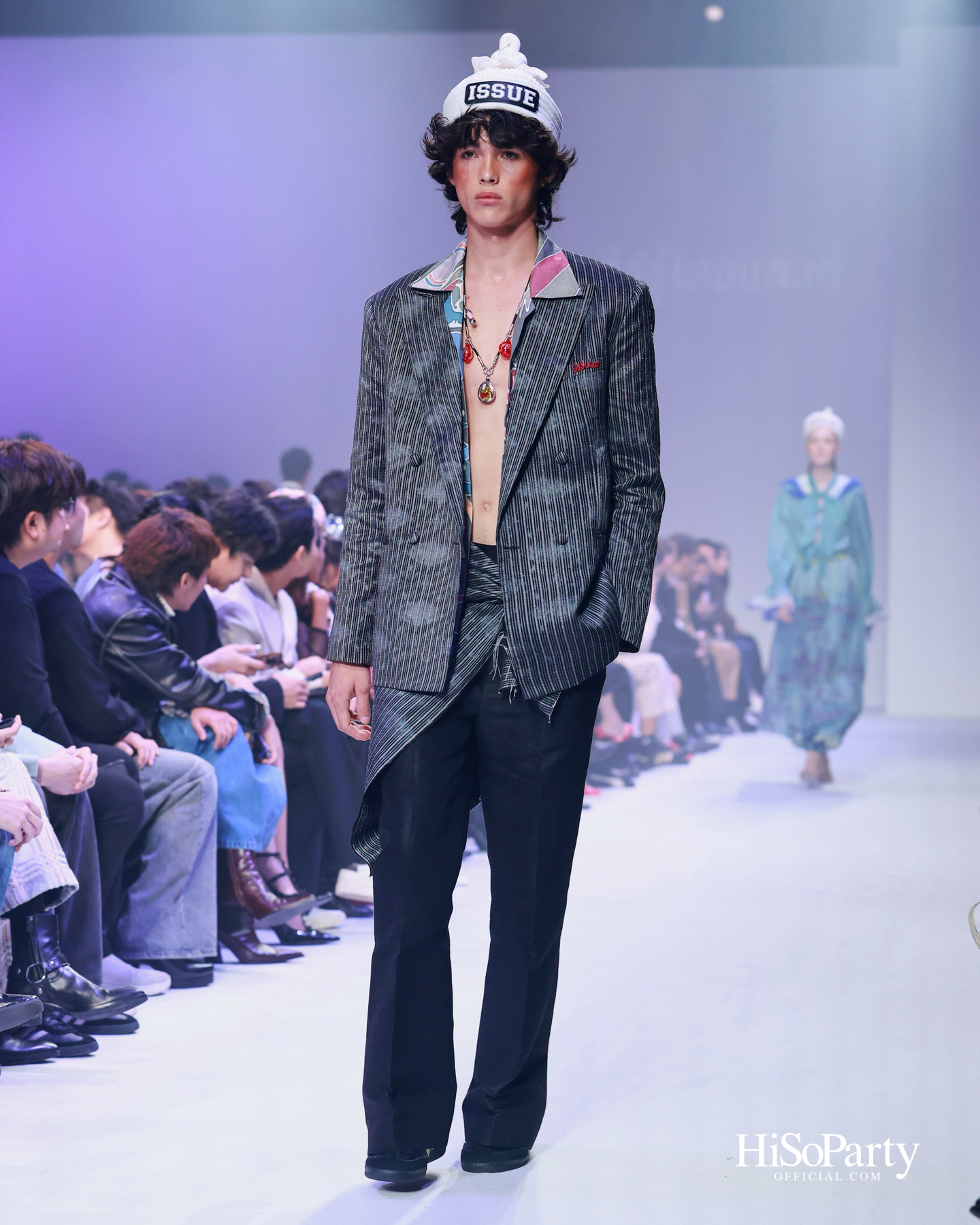 ISSUE Presented by THANN @Siam Paragon Bangkok International Fashion Week 2025
