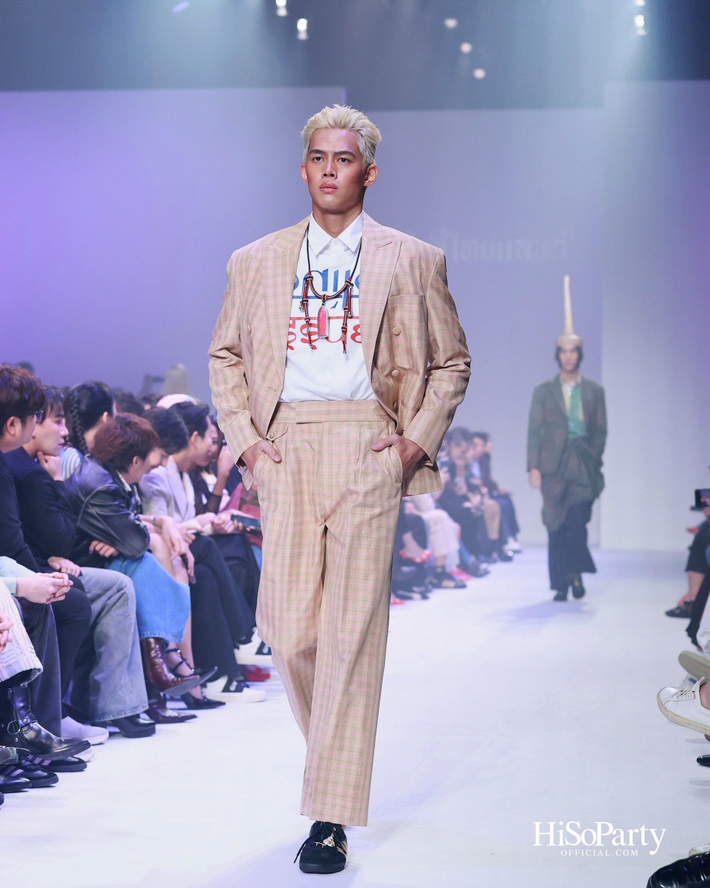 ISSUE Presented by THANN @Siam Paragon Bangkok International Fashion Week 2025