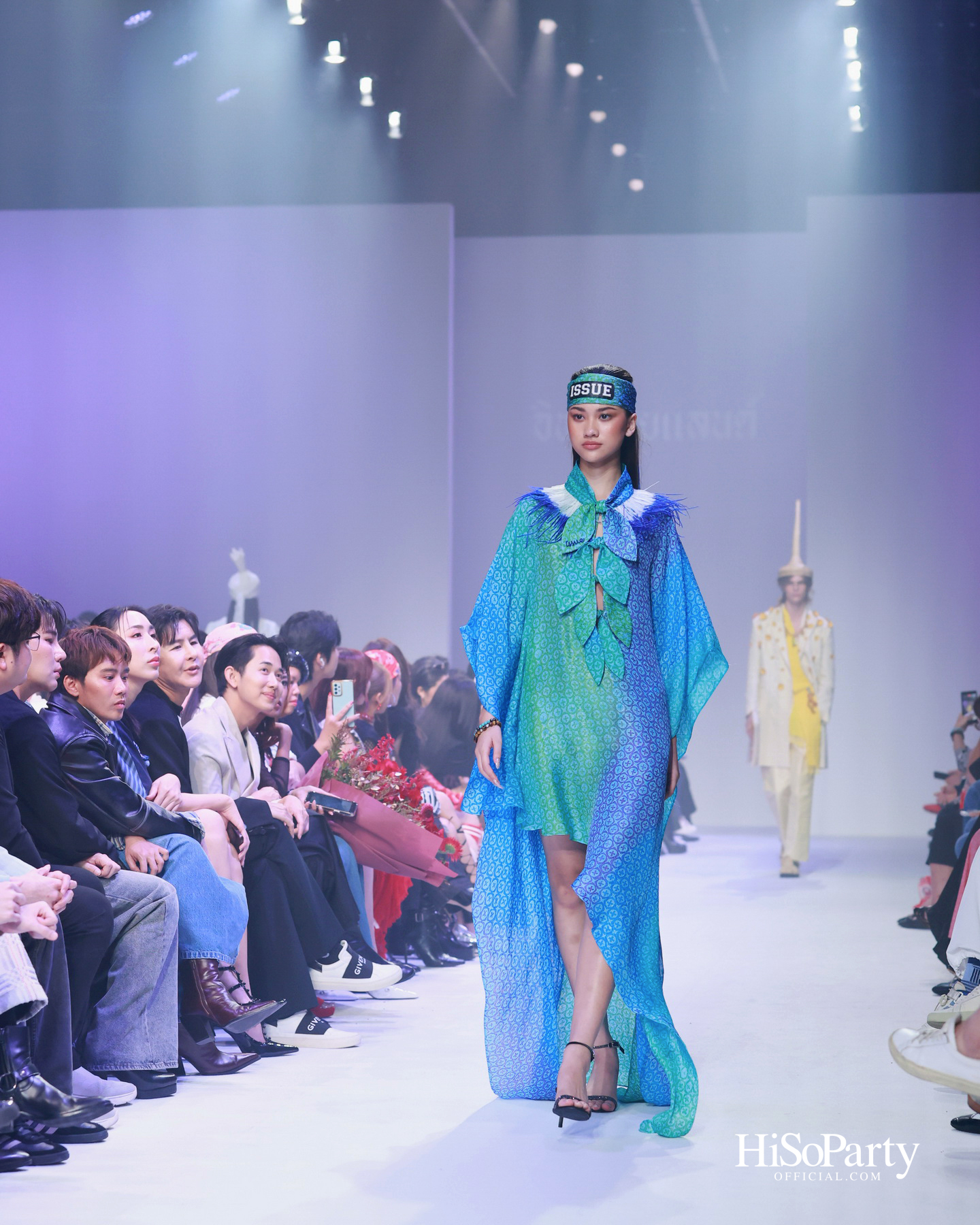 ISSUE Presented by THANN @Siam Paragon Bangkok International Fashion Week 2025