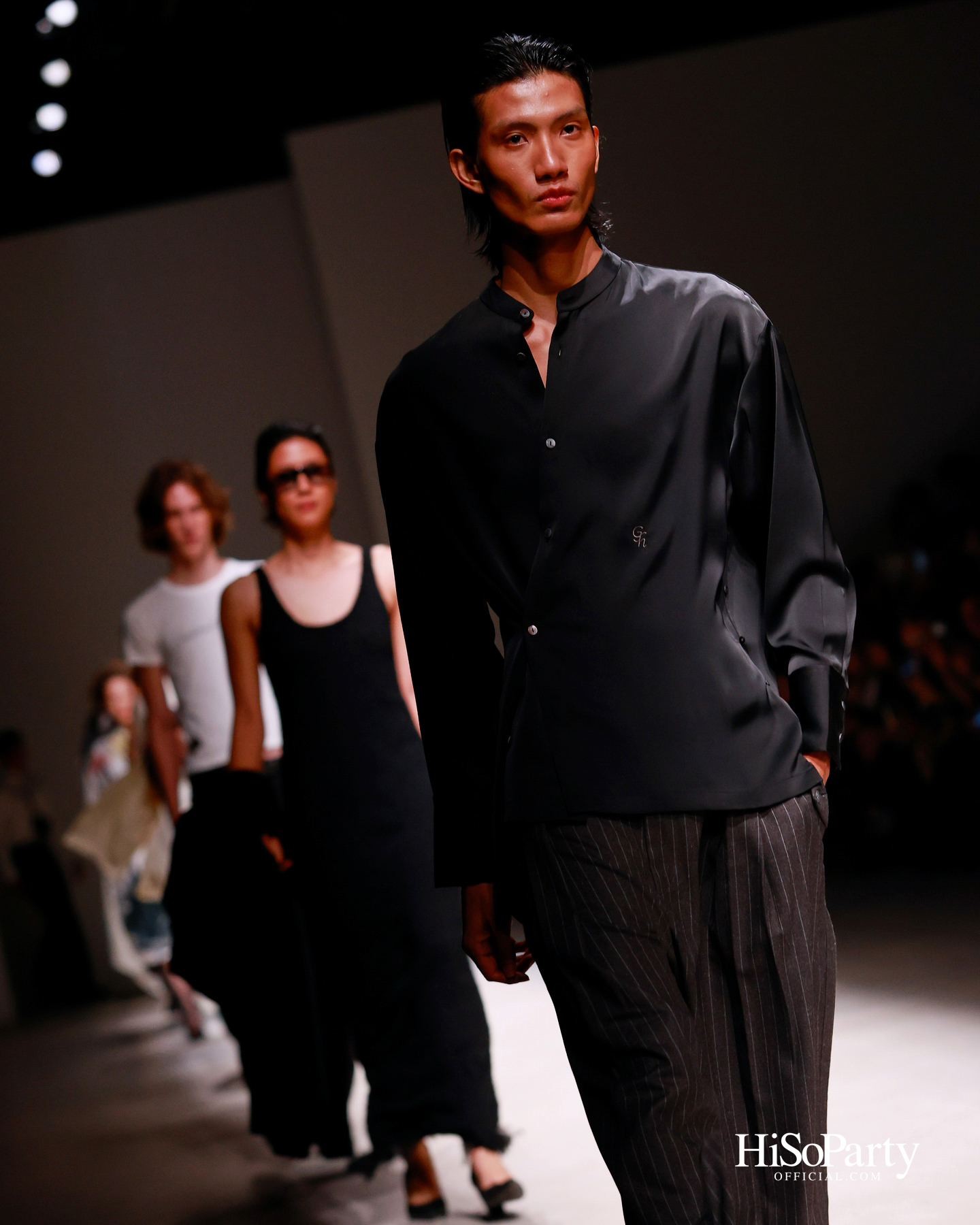 Greyhound Original @Siam Paragon Bangkok International Fashion Week 2025