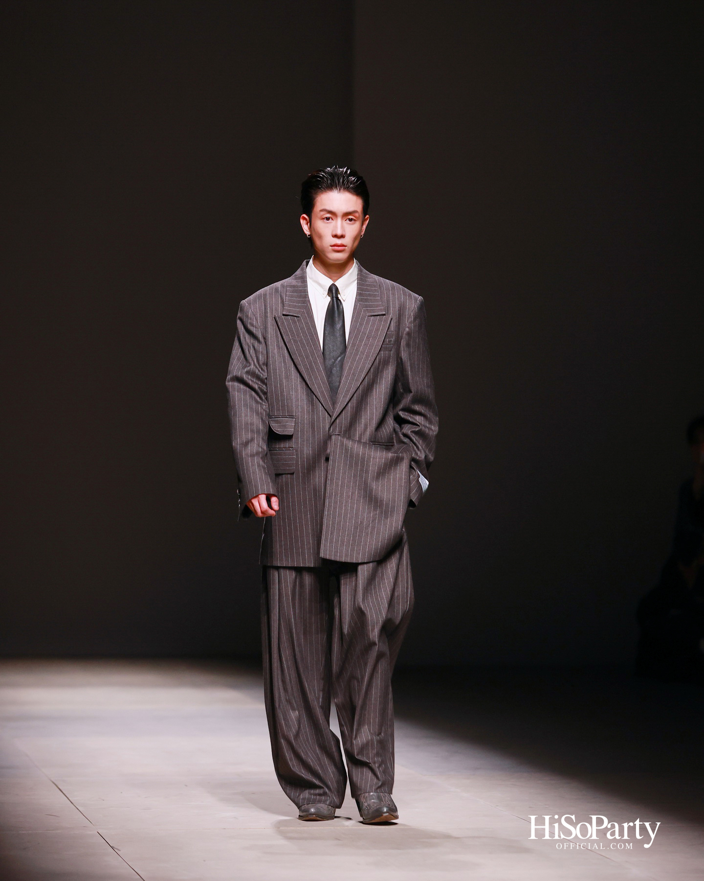 Greyhound Original @Siam Paragon Bangkok International Fashion Week 2025