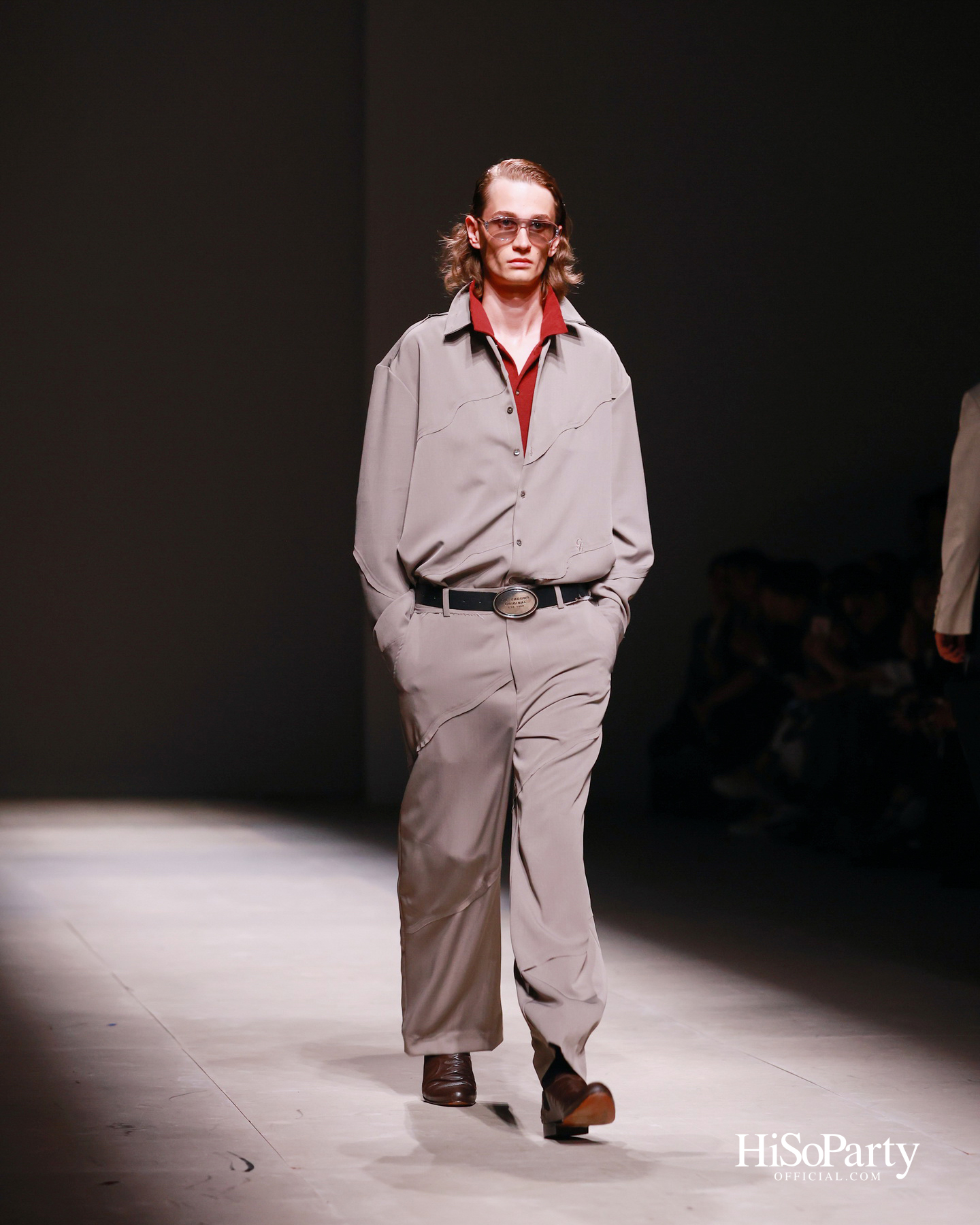 Greyhound Original @Siam Paragon Bangkok International Fashion Week 2025