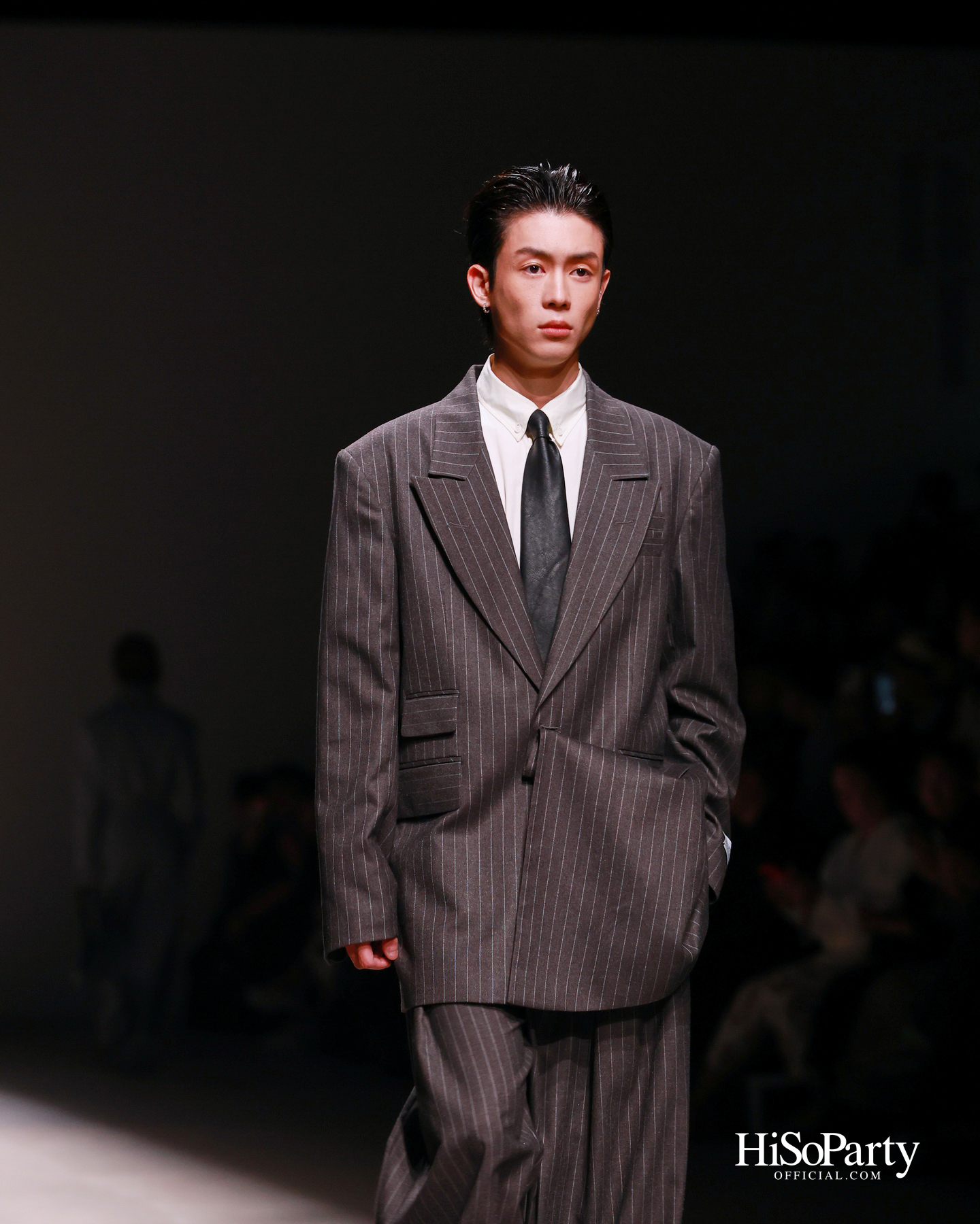 Greyhound Original @Siam Paragon Bangkok International Fashion Week 2025