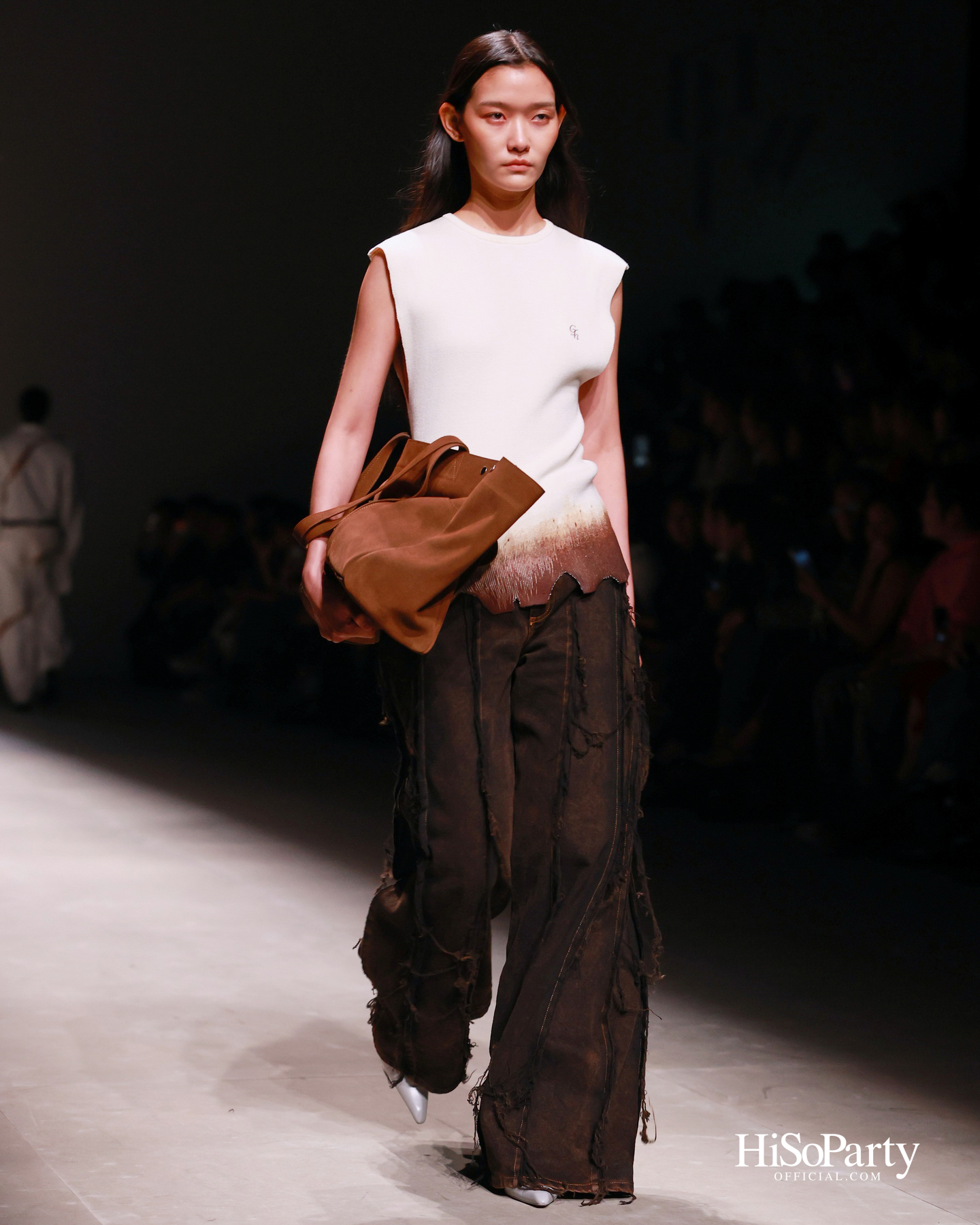 Greyhound Original @Siam Paragon Bangkok International Fashion Week 2025