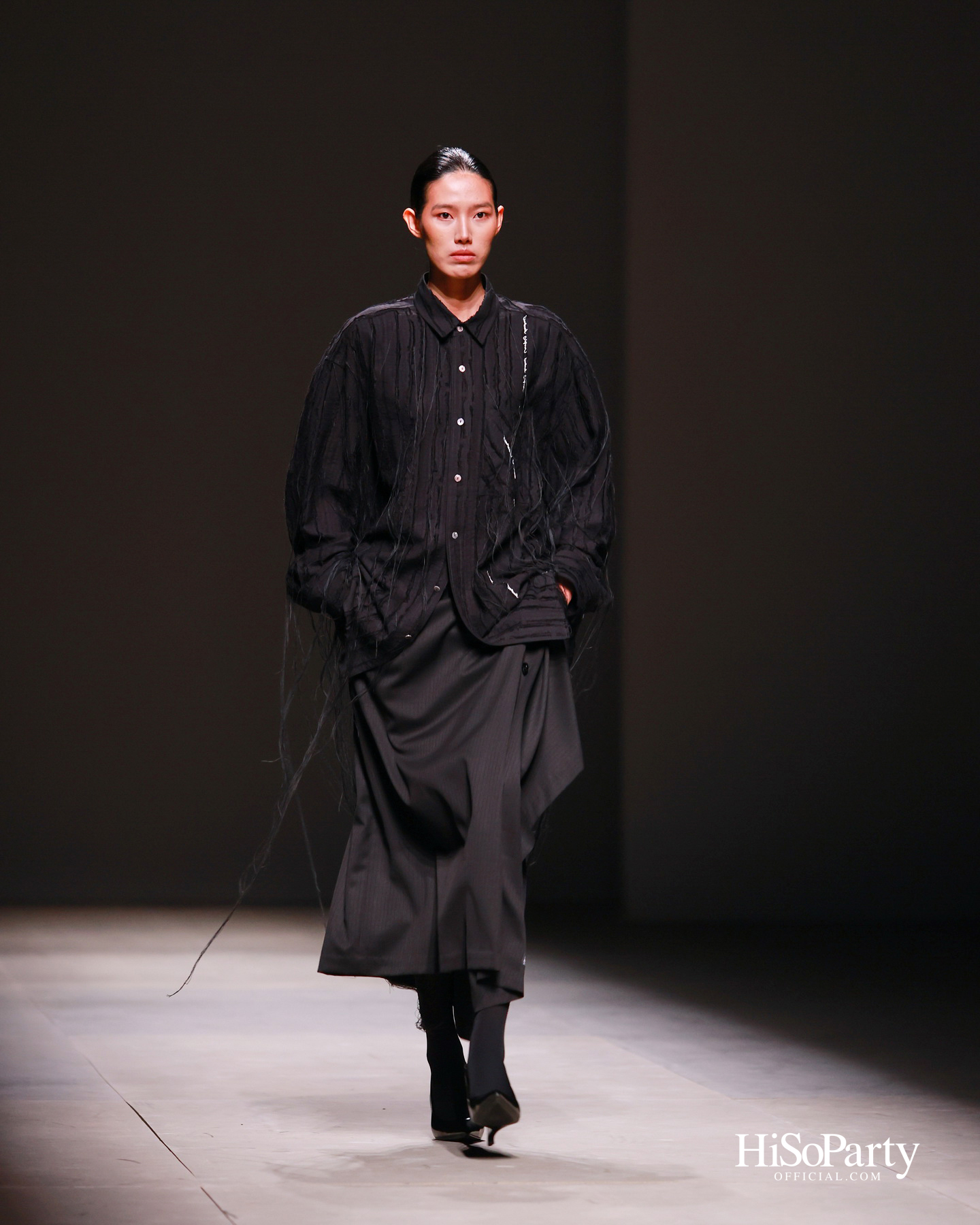 Greyhound Original @Siam Paragon Bangkok International Fashion Week 2025