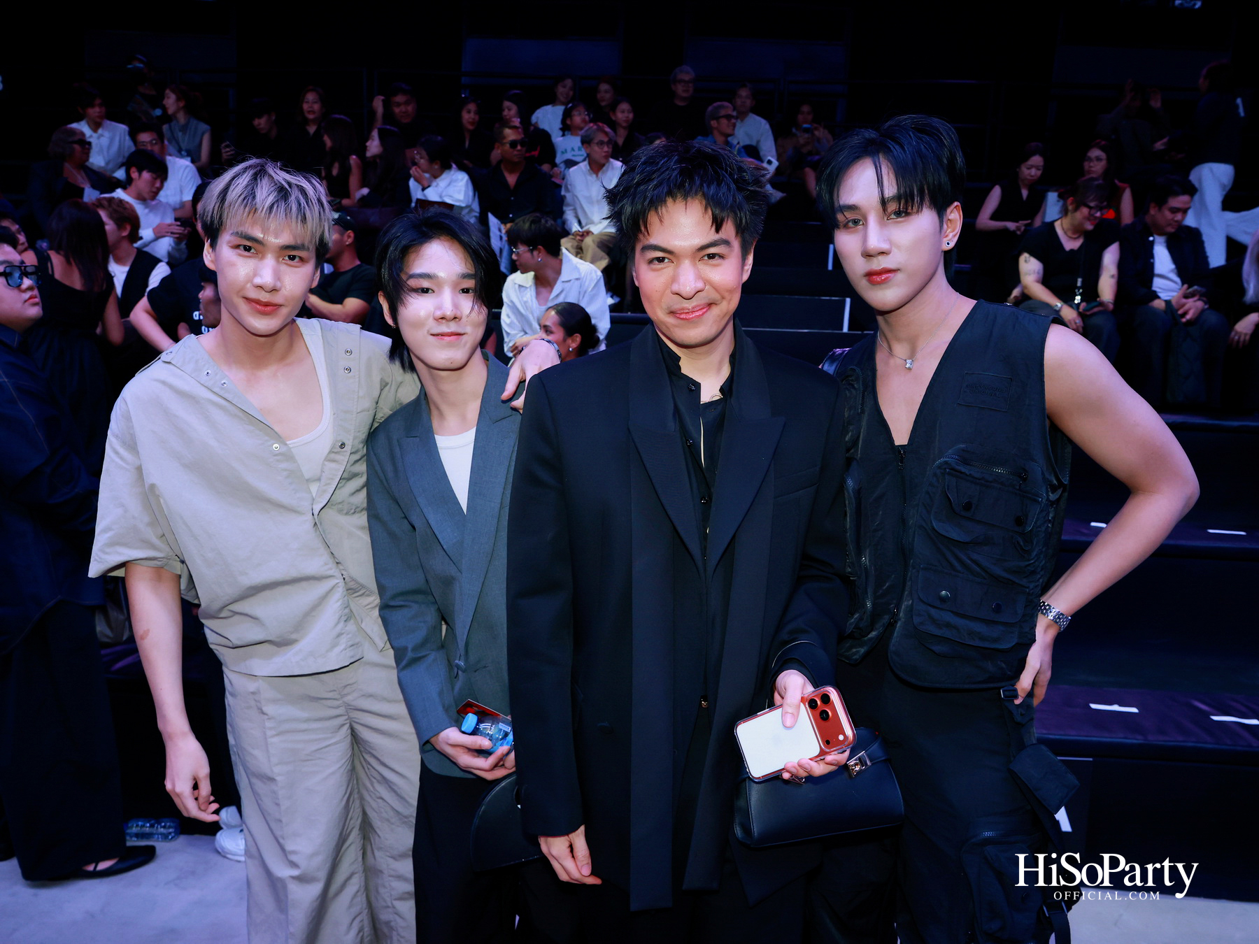 Greyhound Original @Siam Paragon Bangkok International Fashion Week 2025