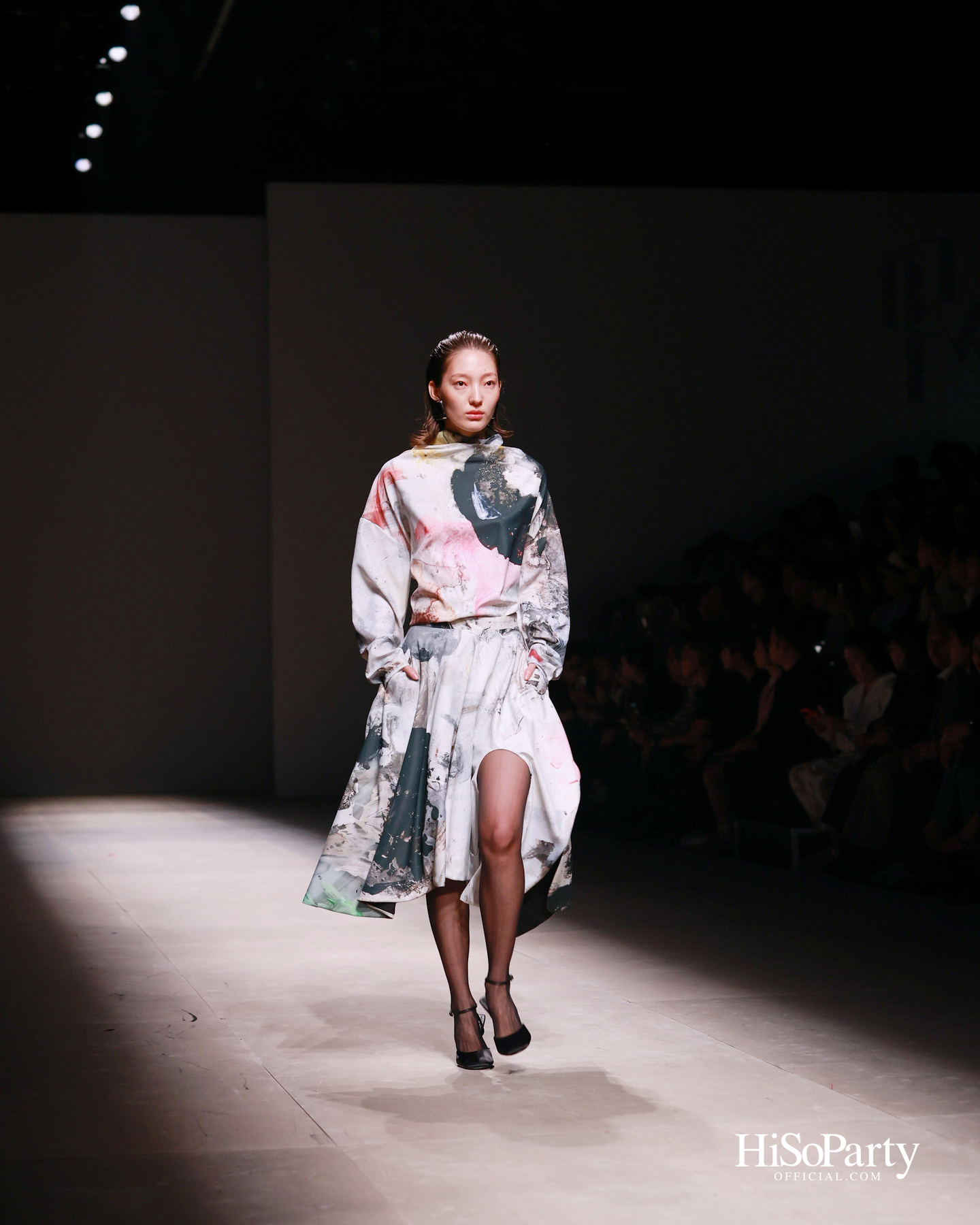 Greyhound Original @Siam Paragon Bangkok International Fashion Week 2025