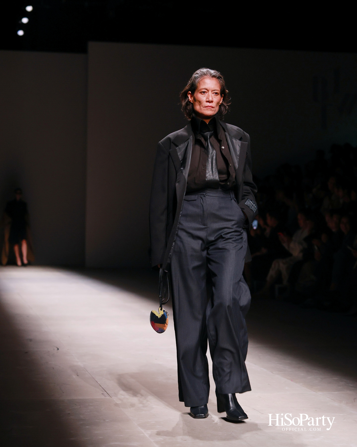 Greyhound Original @Siam Paragon Bangkok International Fashion Week 2025