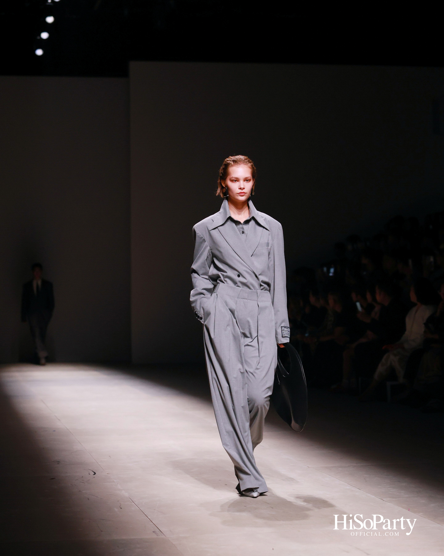 Greyhound Original @Siam Paragon Bangkok International Fashion Week 2025