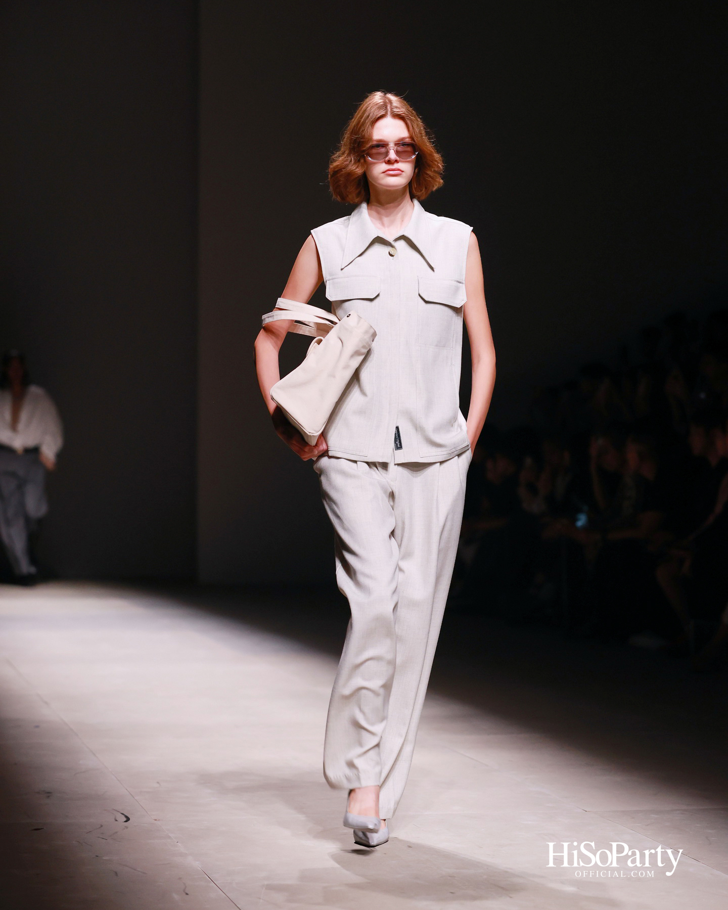 Greyhound Original @Siam Paragon Bangkok International Fashion Week 2025