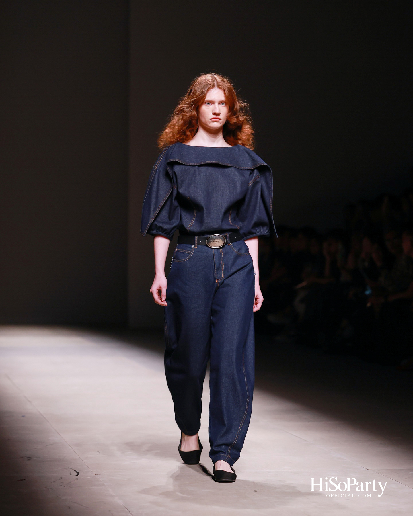 Greyhound Original @Siam Paragon Bangkok International Fashion Week 2025