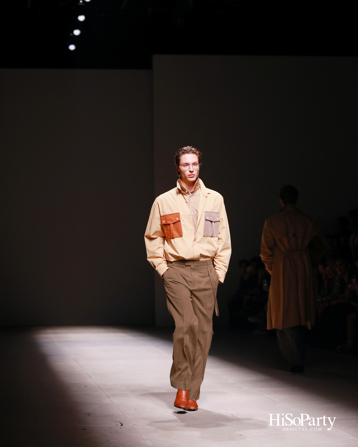 Greyhound Original @Siam Paragon Bangkok International Fashion Week 2025