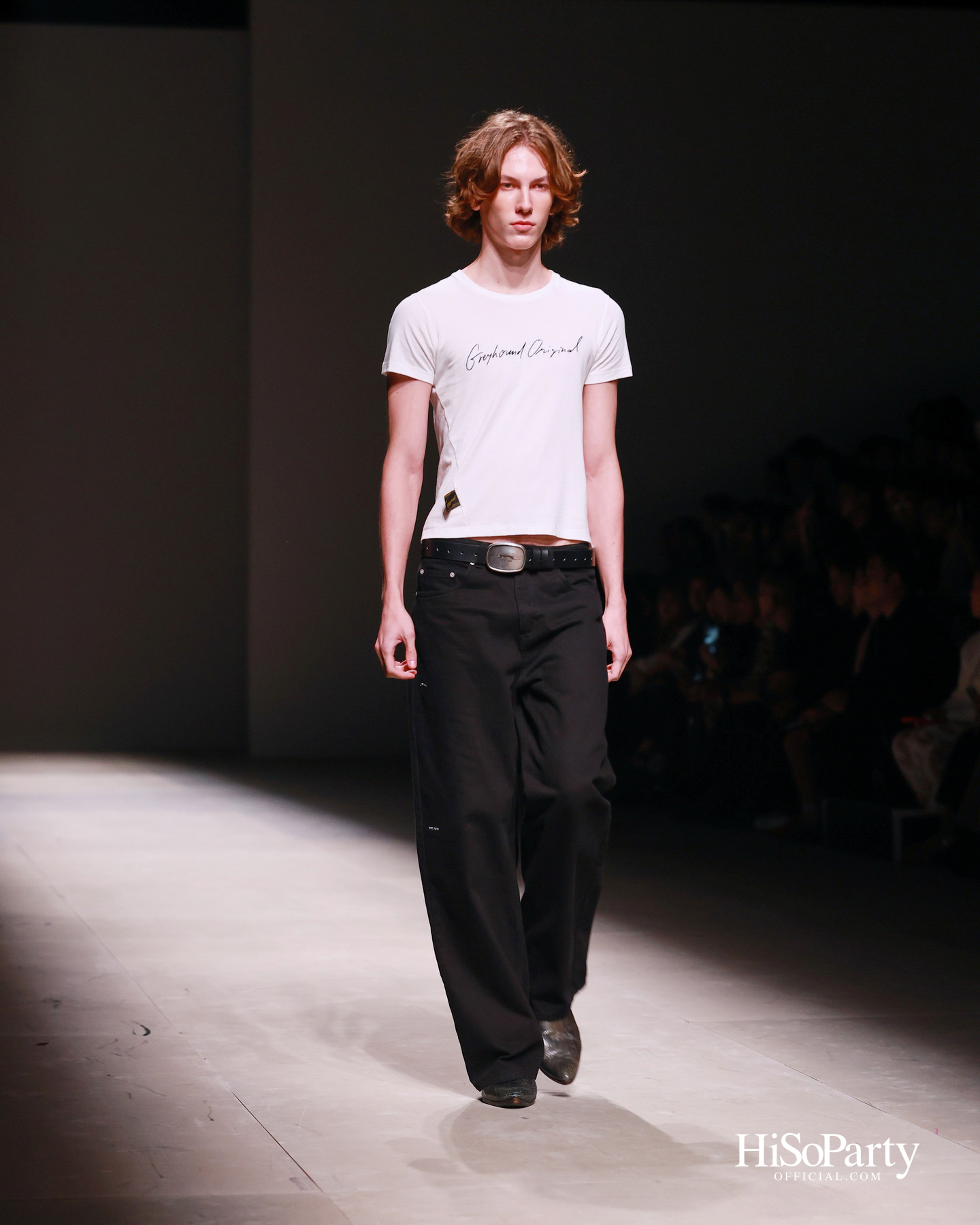 Greyhound Original @Siam Paragon Bangkok International Fashion Week 2025