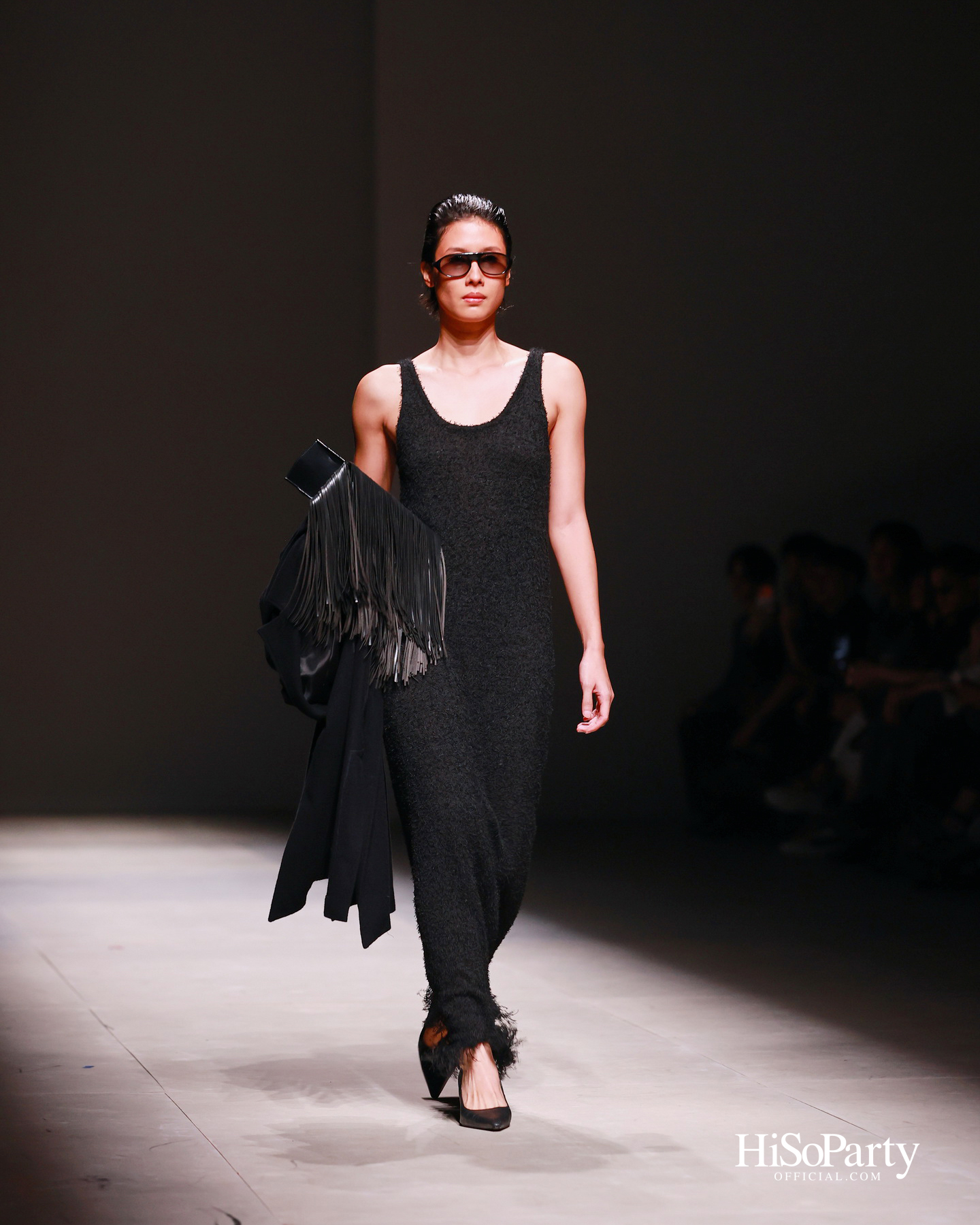 Greyhound Original @Siam Paragon Bangkok International Fashion Week 2025