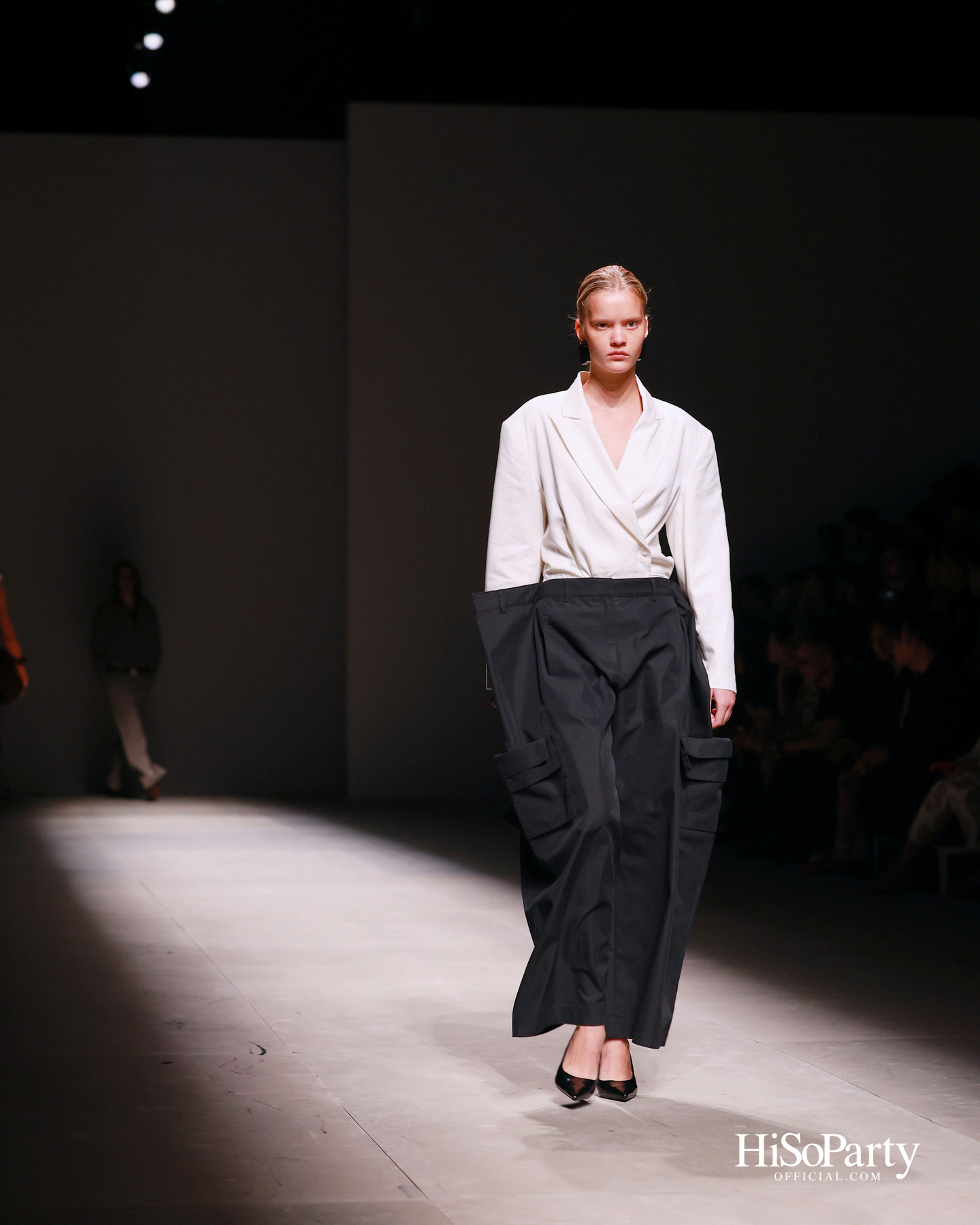 Greyhound Original @Siam Paragon Bangkok International Fashion Week 2025