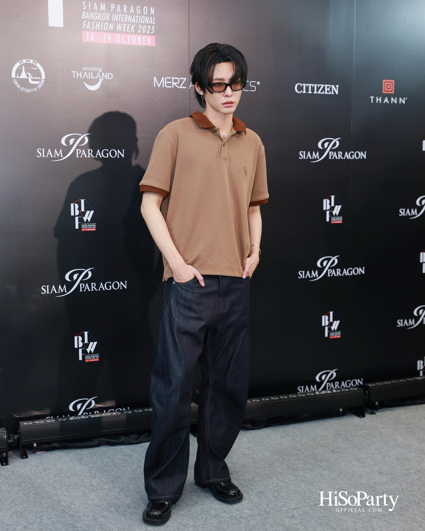 Greyhound Original @Siam Paragon Bangkok International Fashion Week 2025