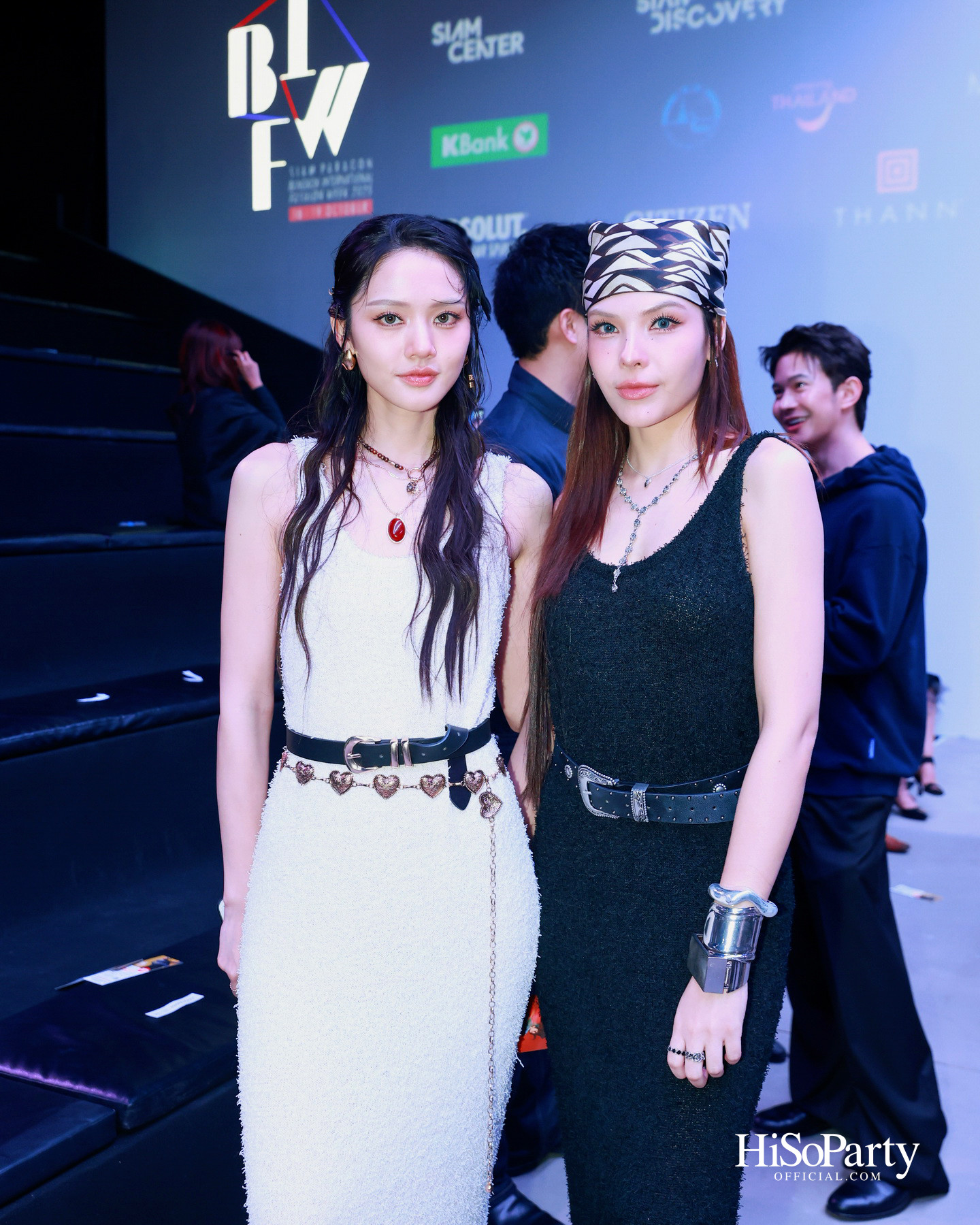 Greyhound Original @Siam Paragon Bangkok International Fashion Week 2025