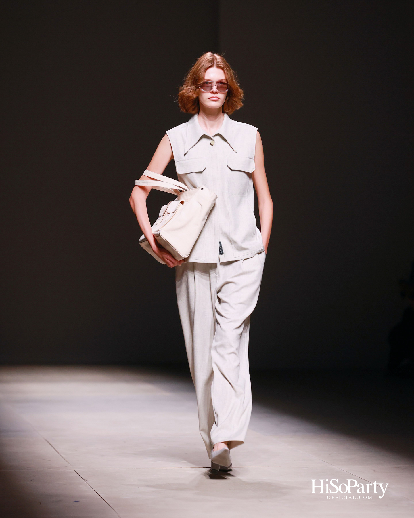 Greyhound Original @Siam Paragon Bangkok International Fashion Week 2025