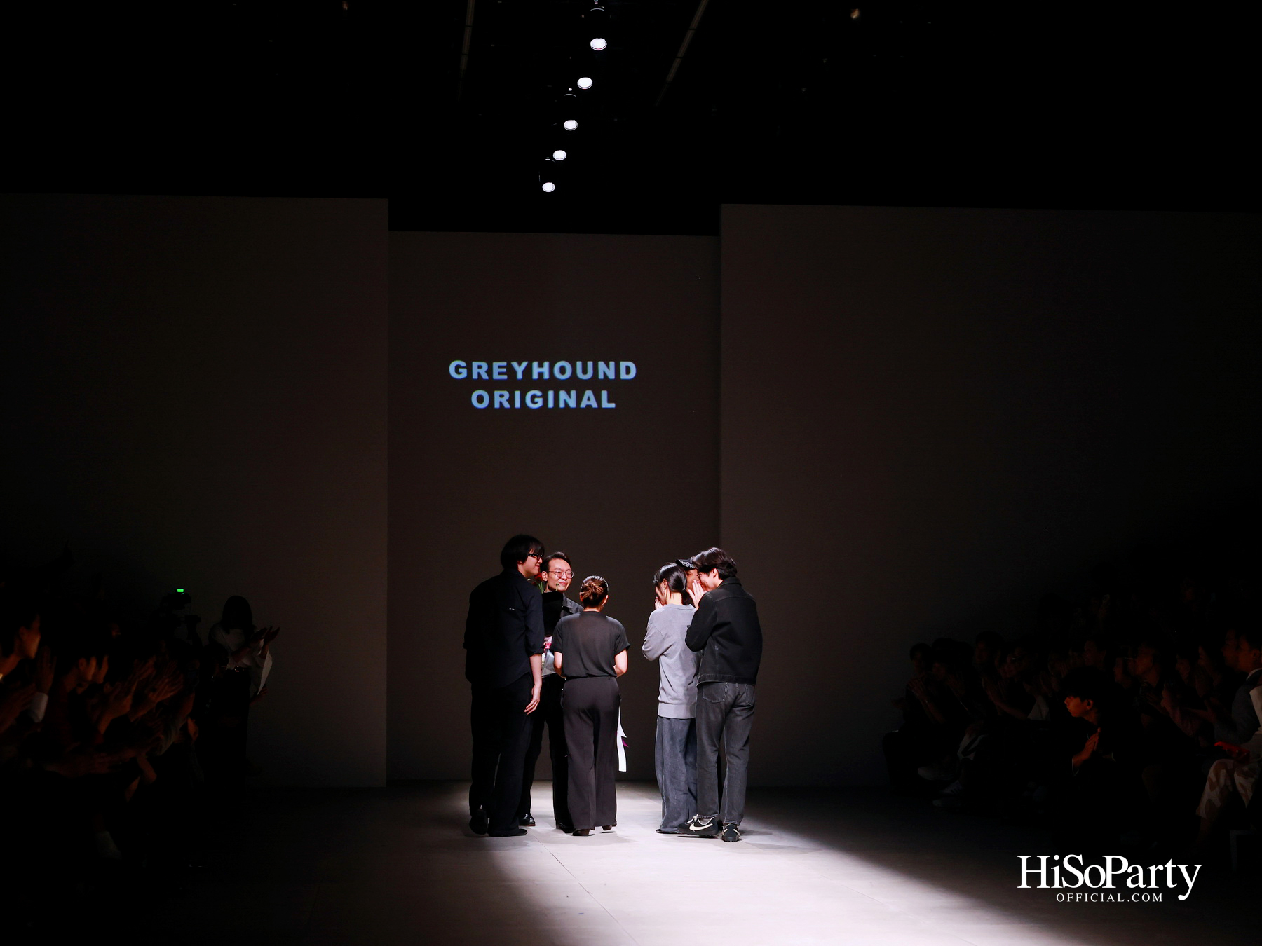 Greyhound Original @Siam Paragon Bangkok International Fashion Week 2025