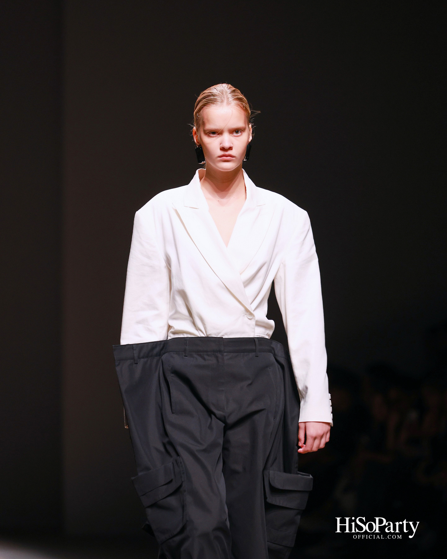 Greyhound Original @Siam Paragon Bangkok International Fashion Week 2025