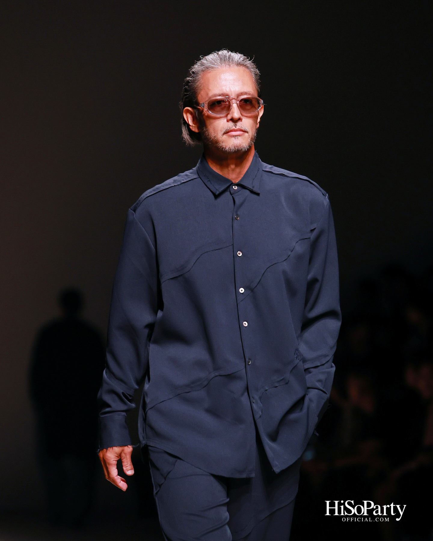 Greyhound Original @Siam Paragon Bangkok International Fashion Week 2025