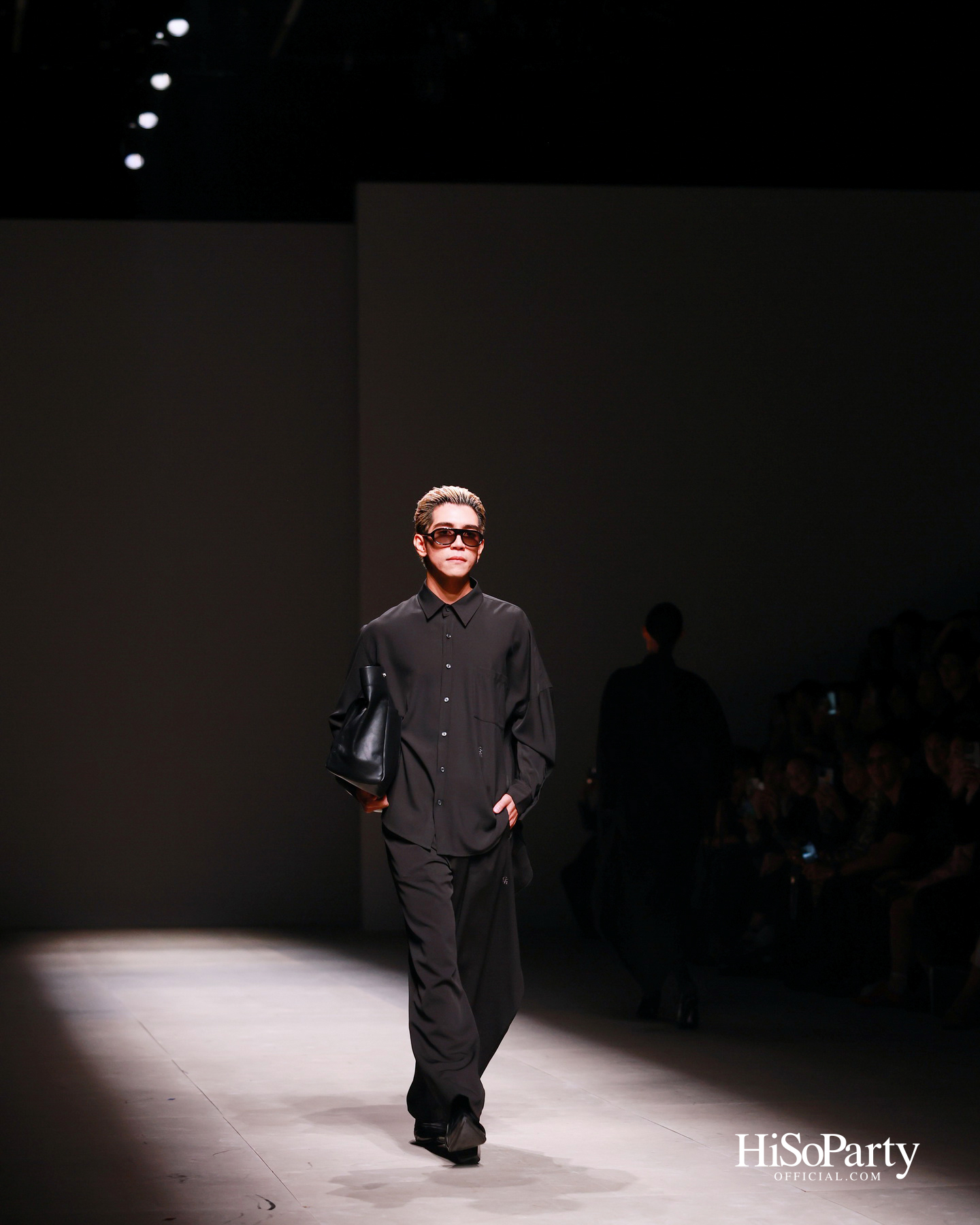 Greyhound Original @Siam Paragon Bangkok International Fashion Week 2025