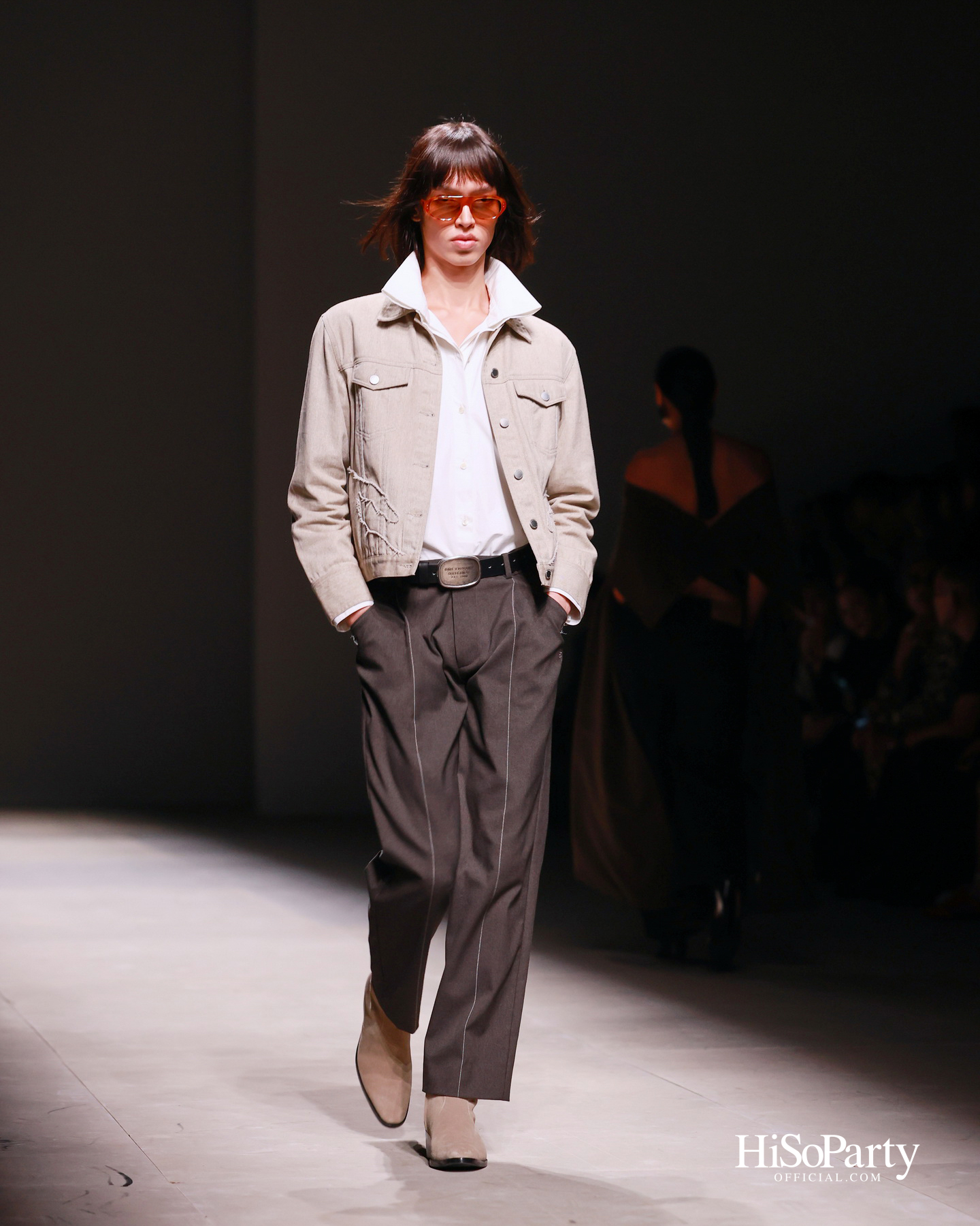 Greyhound Original @Siam Paragon Bangkok International Fashion Week 2025