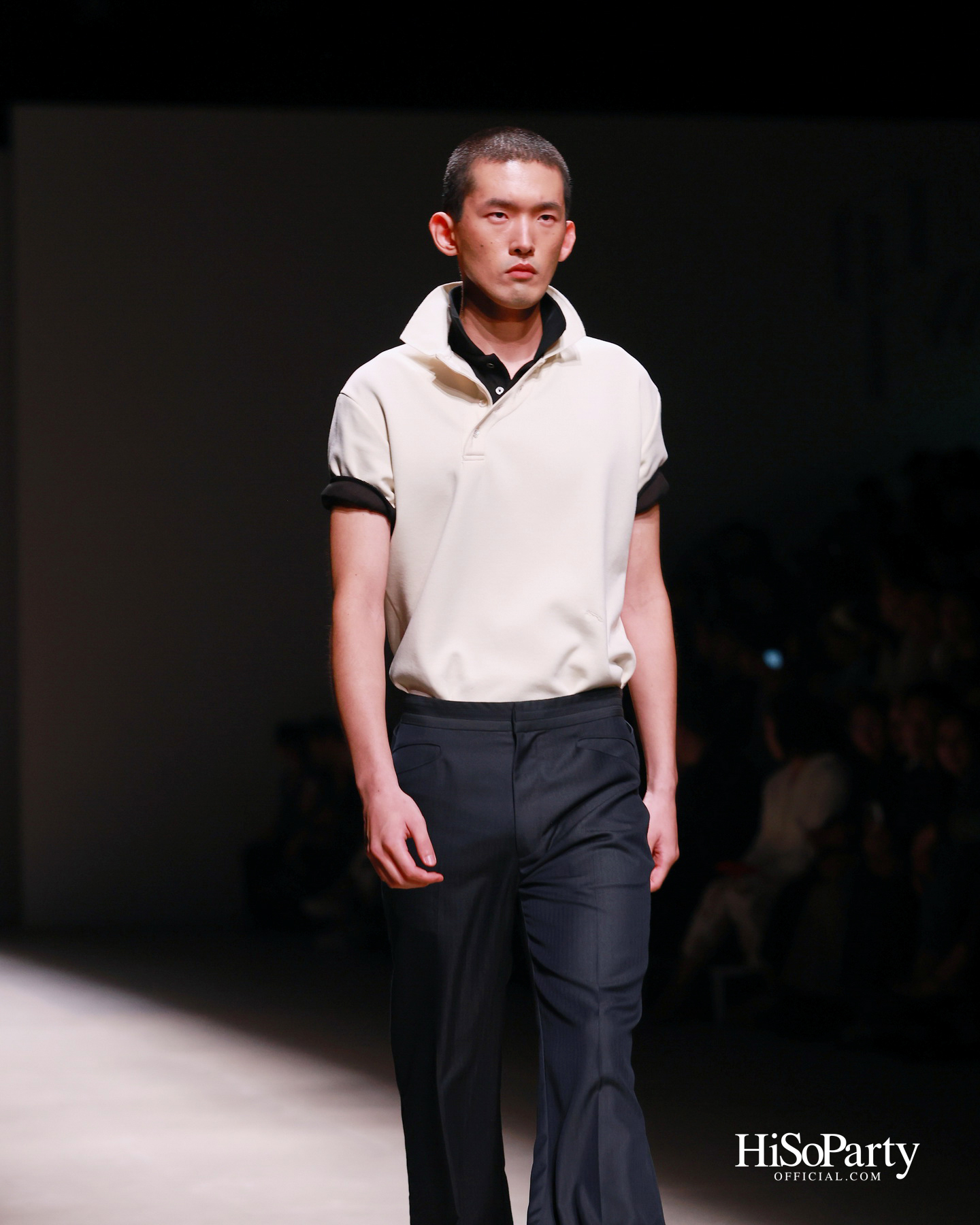 Greyhound Original @Siam Paragon Bangkok International Fashion Week 2025