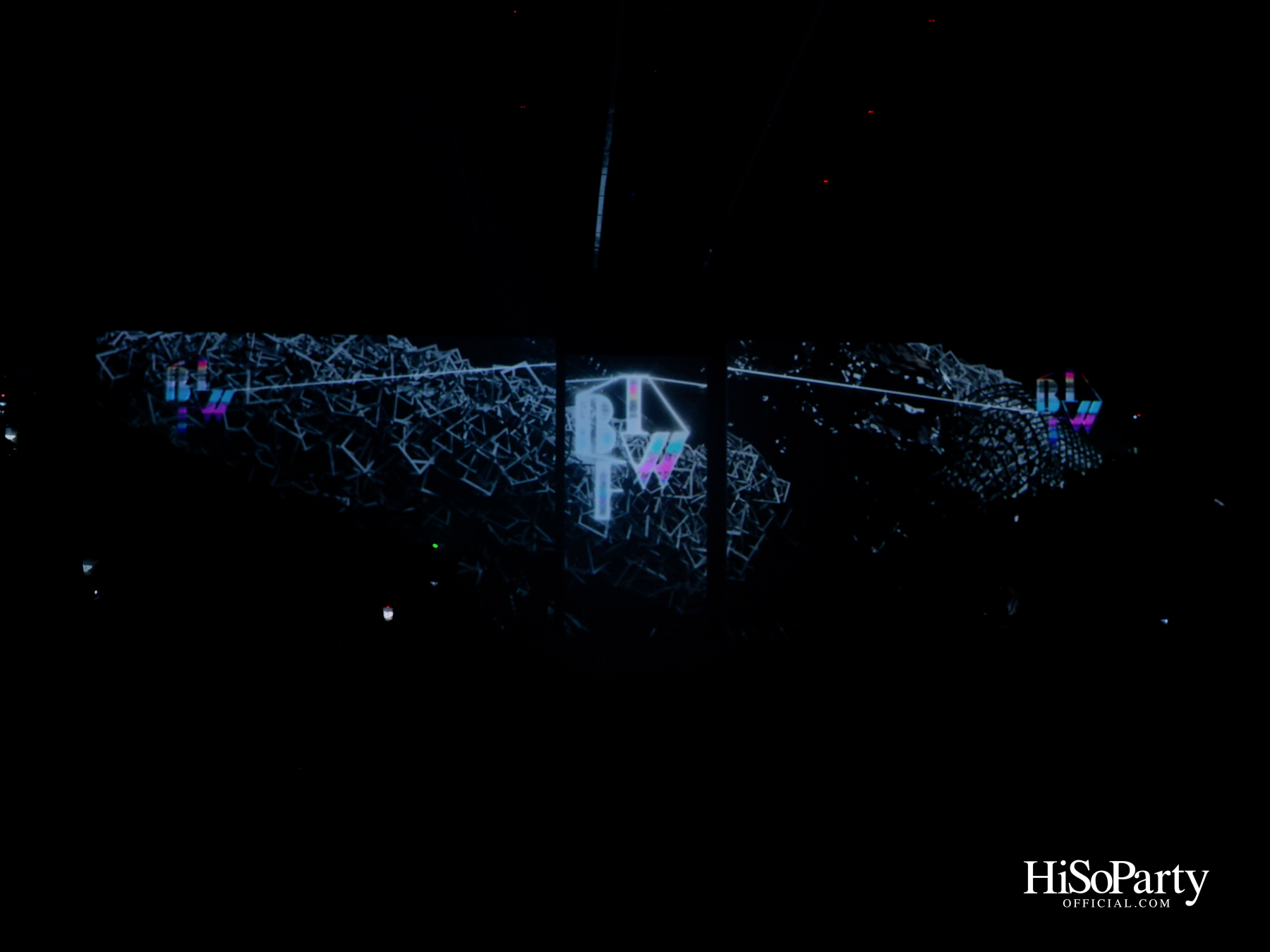 Greyhound Original @Siam Paragon Bangkok International Fashion Week 2025