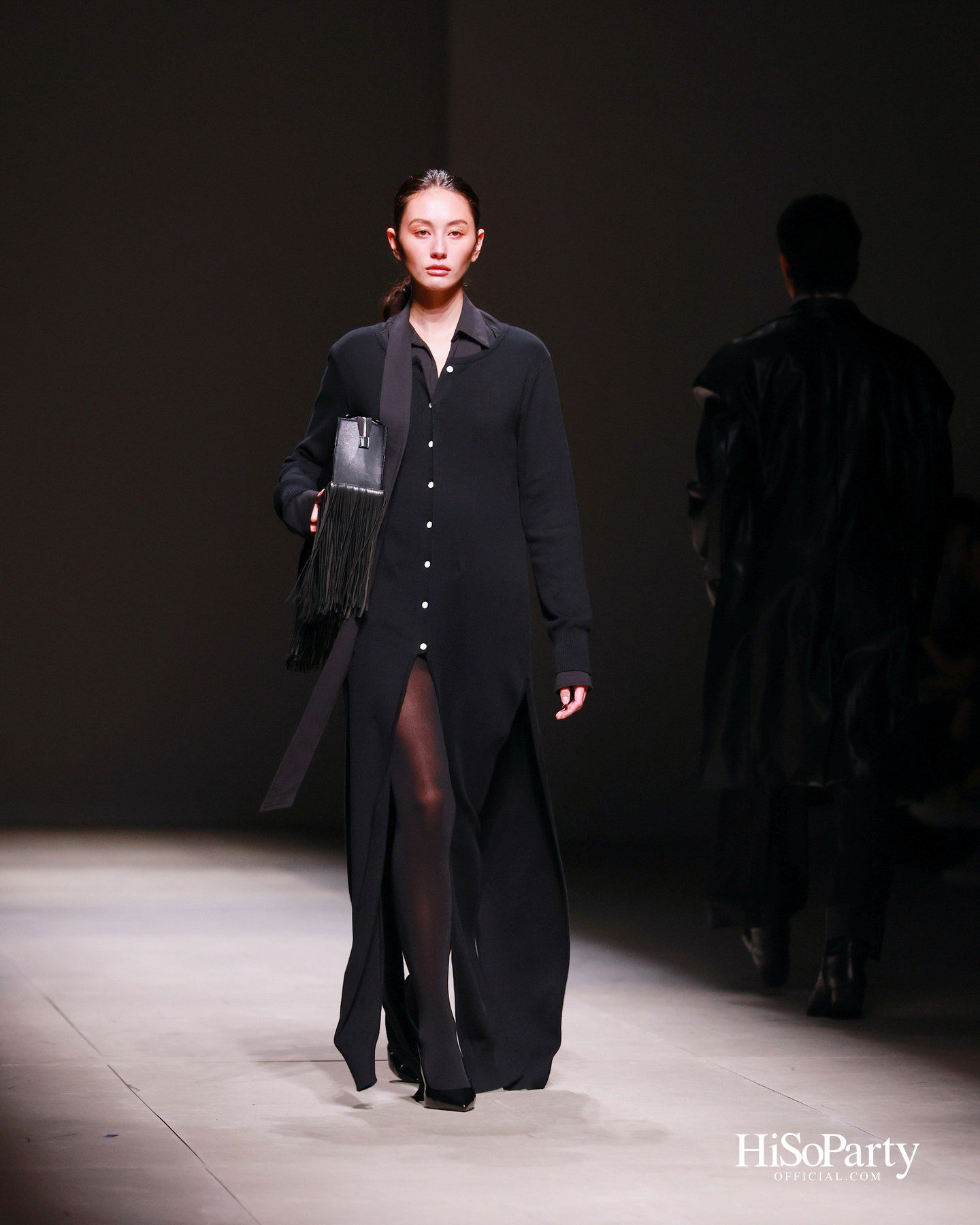 Greyhound Original @Siam Paragon Bangkok International Fashion Week 2025