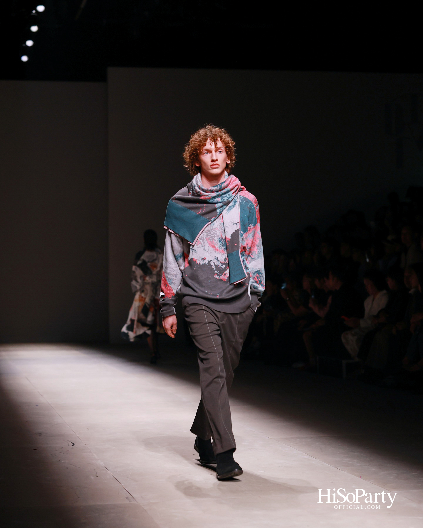 Greyhound Original @Siam Paragon Bangkok International Fashion Week 2025