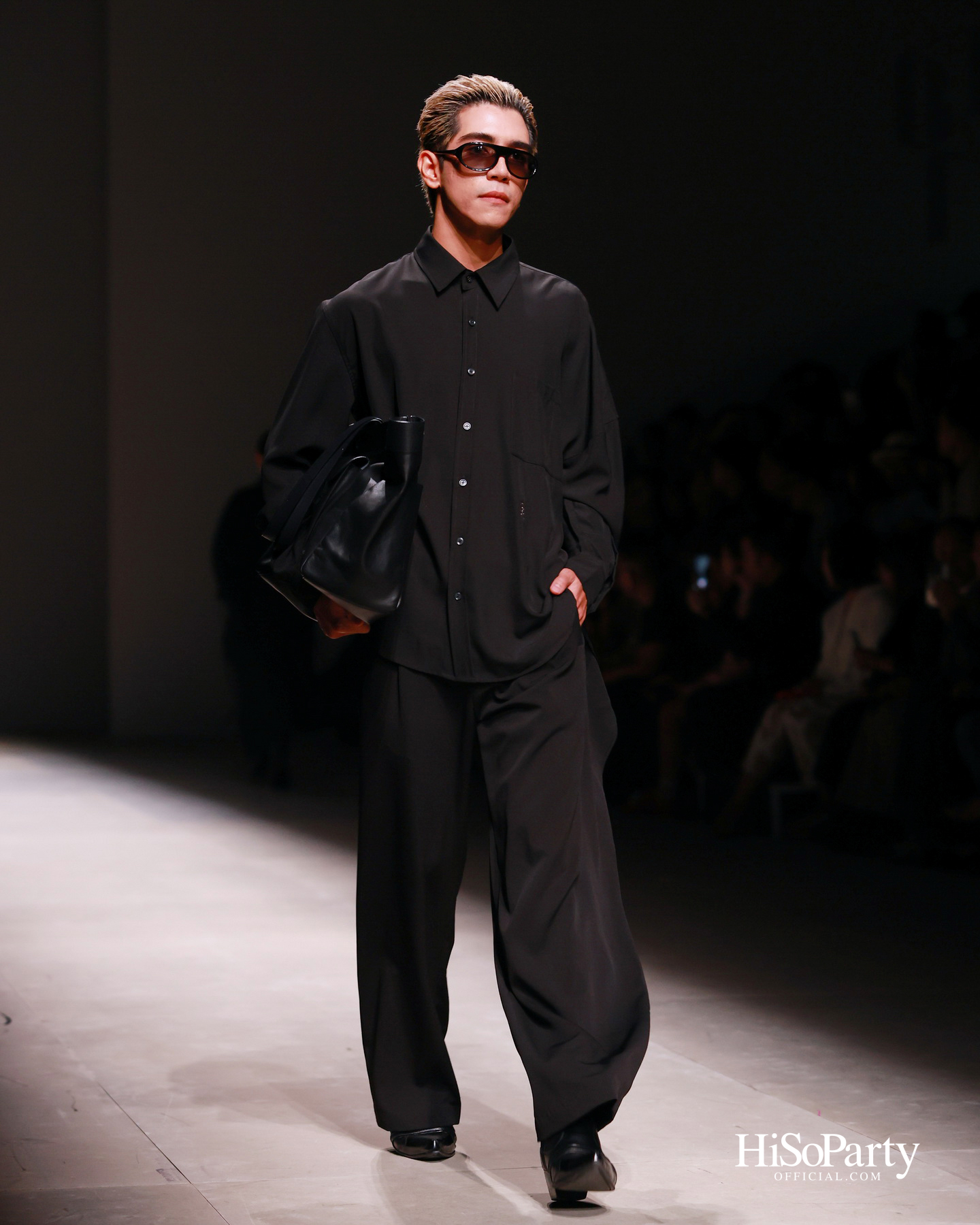 Greyhound Original @Siam Paragon Bangkok International Fashion Week 2025