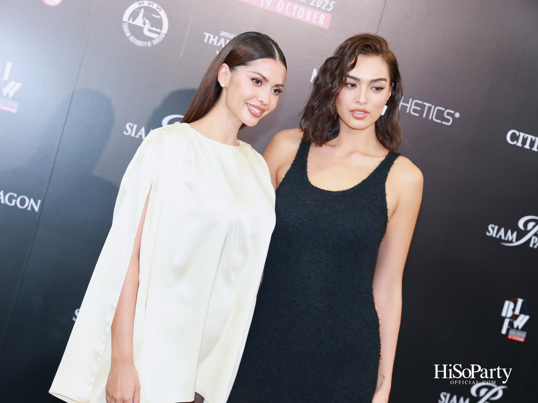 Greyhound Original @Siam Paragon Bangkok International Fashion Week 2025