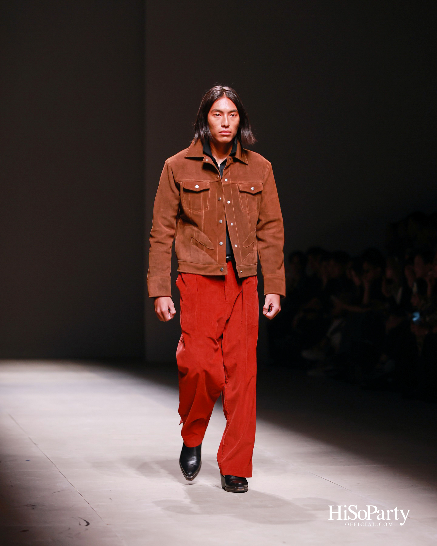 Greyhound Original @Siam Paragon Bangkok International Fashion Week 2025