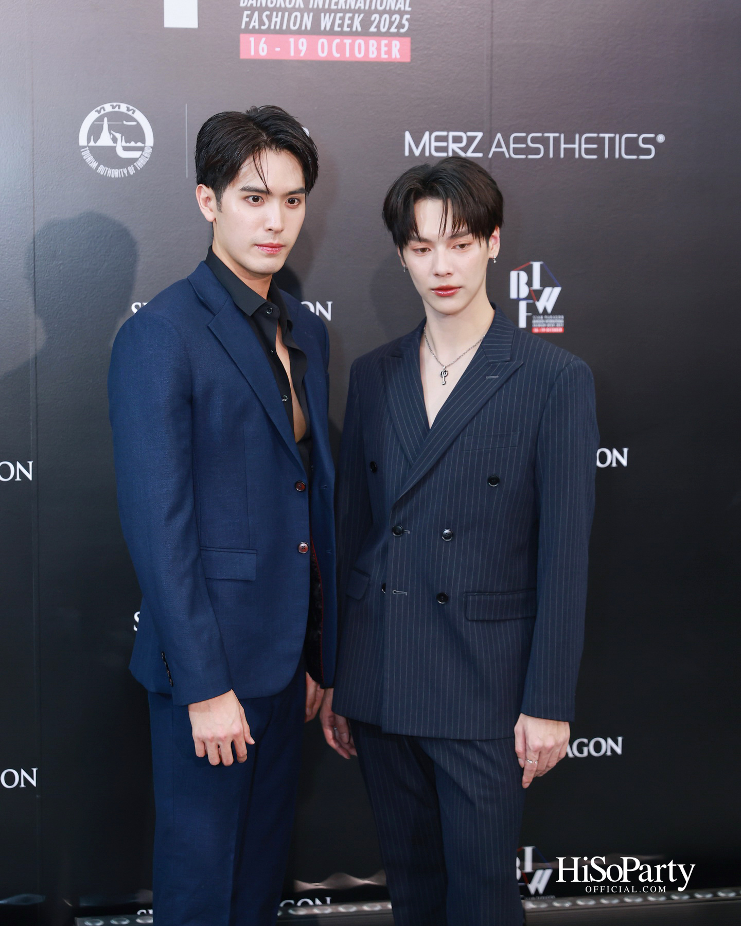 Greyhound Original @Siam Paragon Bangkok International Fashion Week 2025