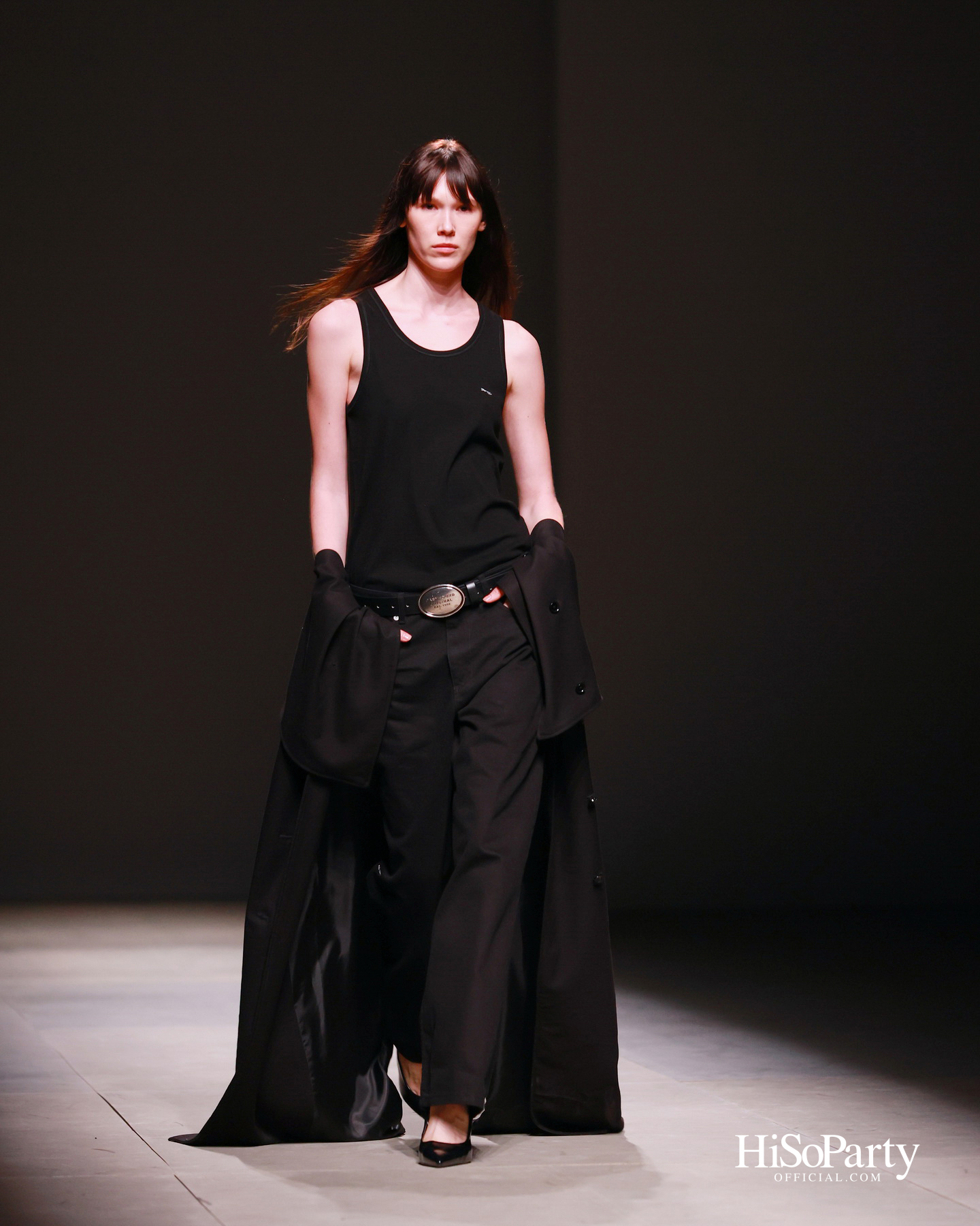 Greyhound Original @Siam Paragon Bangkok International Fashion Week 2025