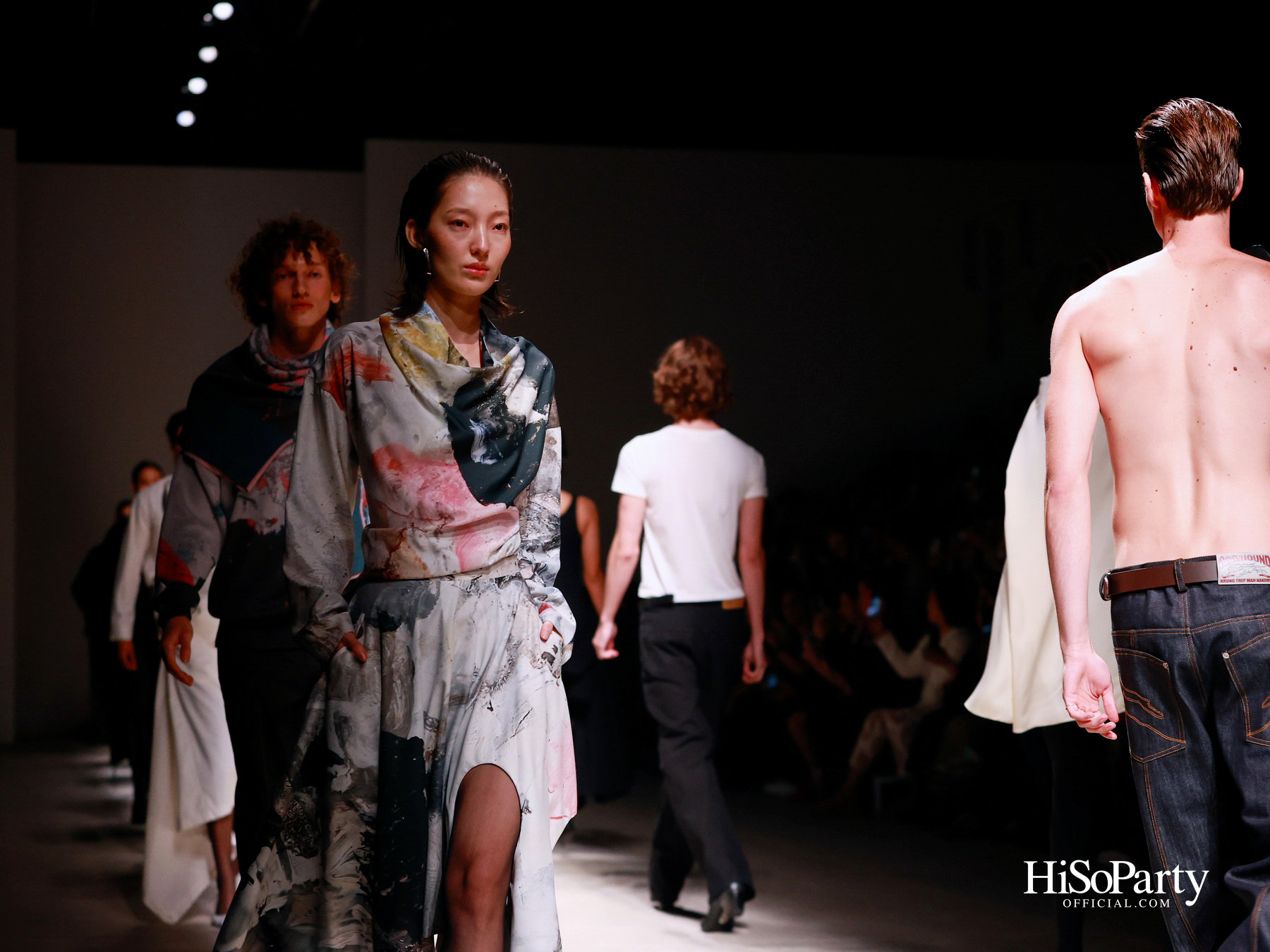 Greyhound Original @Siam Paragon Bangkok International Fashion Week 2025