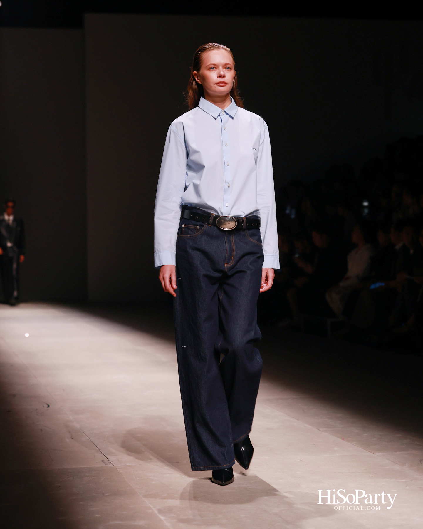 Greyhound Original @Siam Paragon Bangkok International Fashion Week 2025