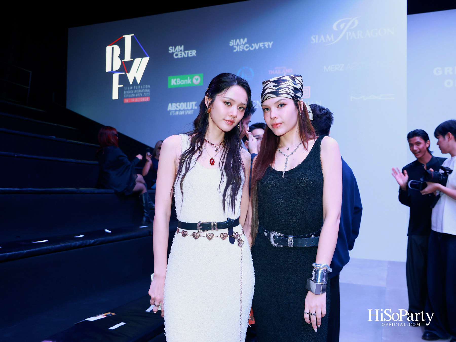 Greyhound Original @Siam Paragon Bangkok International Fashion Week 2025