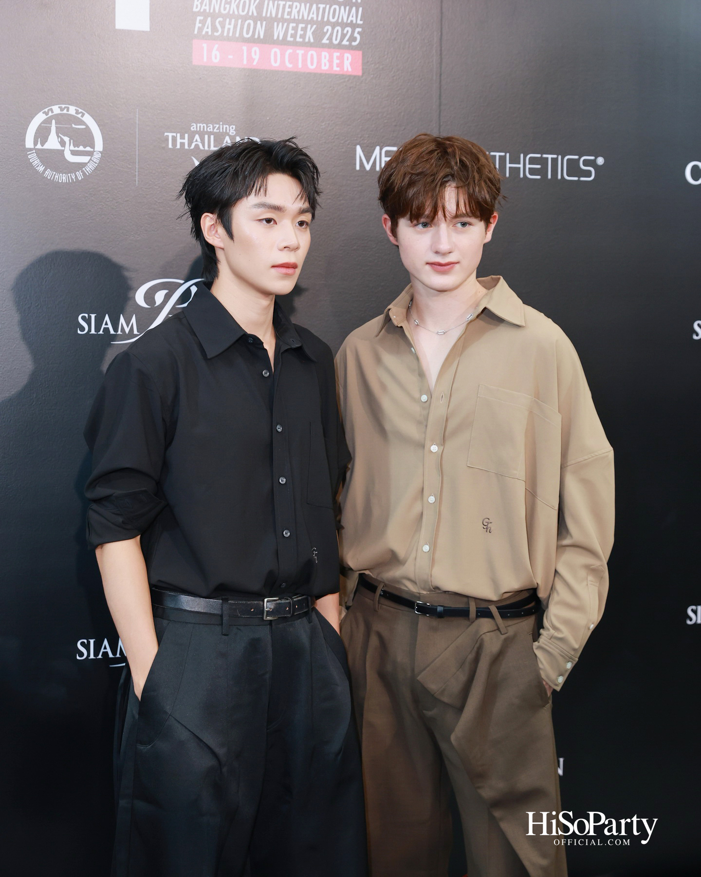 Greyhound Original @Siam Paragon Bangkok International Fashion Week 2025