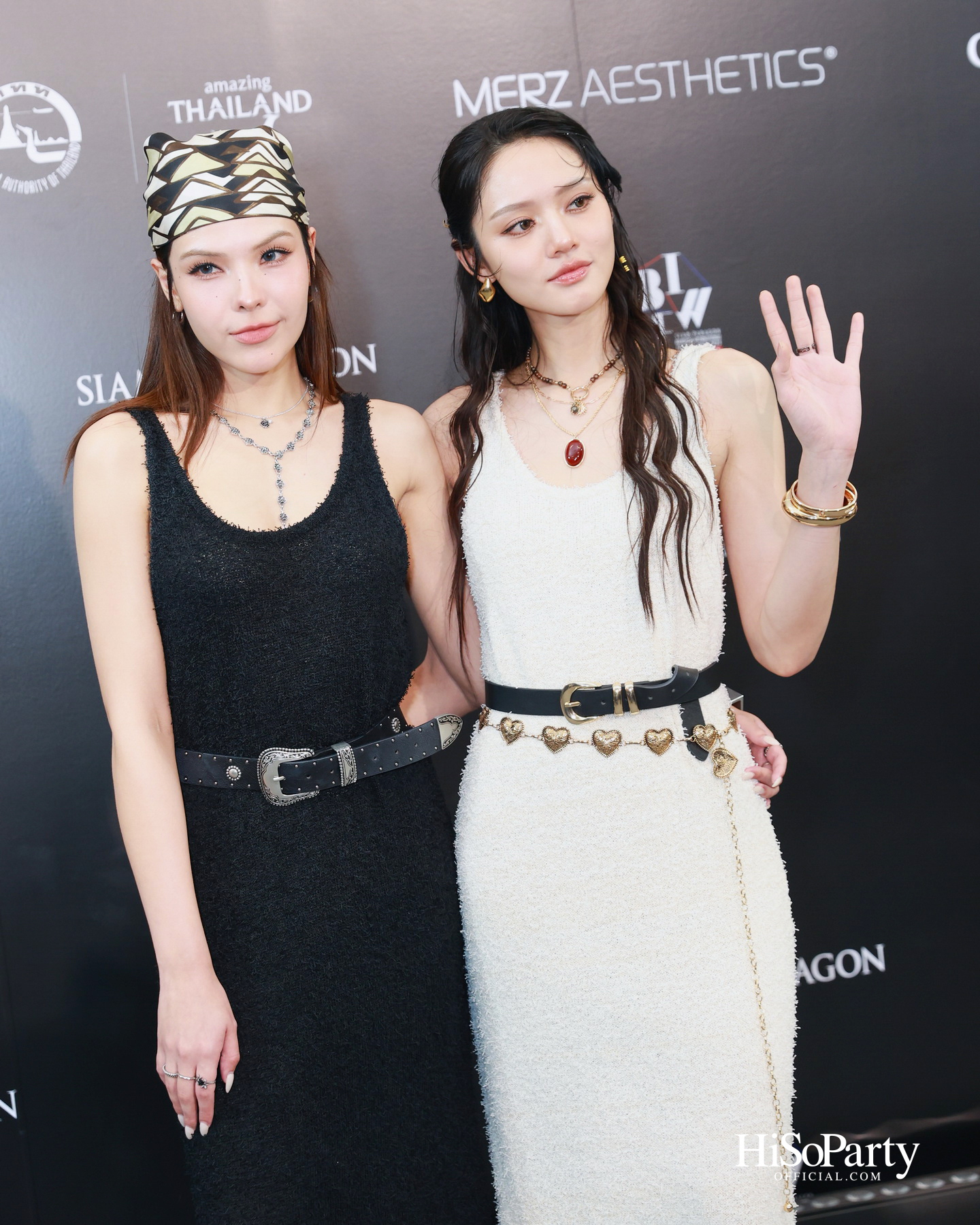 Greyhound Original @Siam Paragon Bangkok International Fashion Week 2025