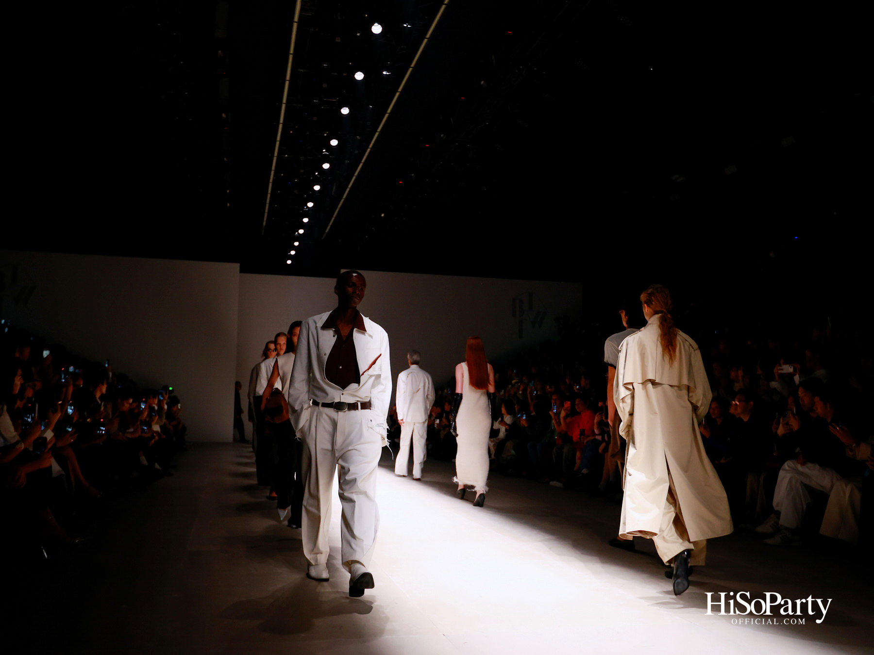 Greyhound Original @Siam Paragon Bangkok International Fashion Week 2025