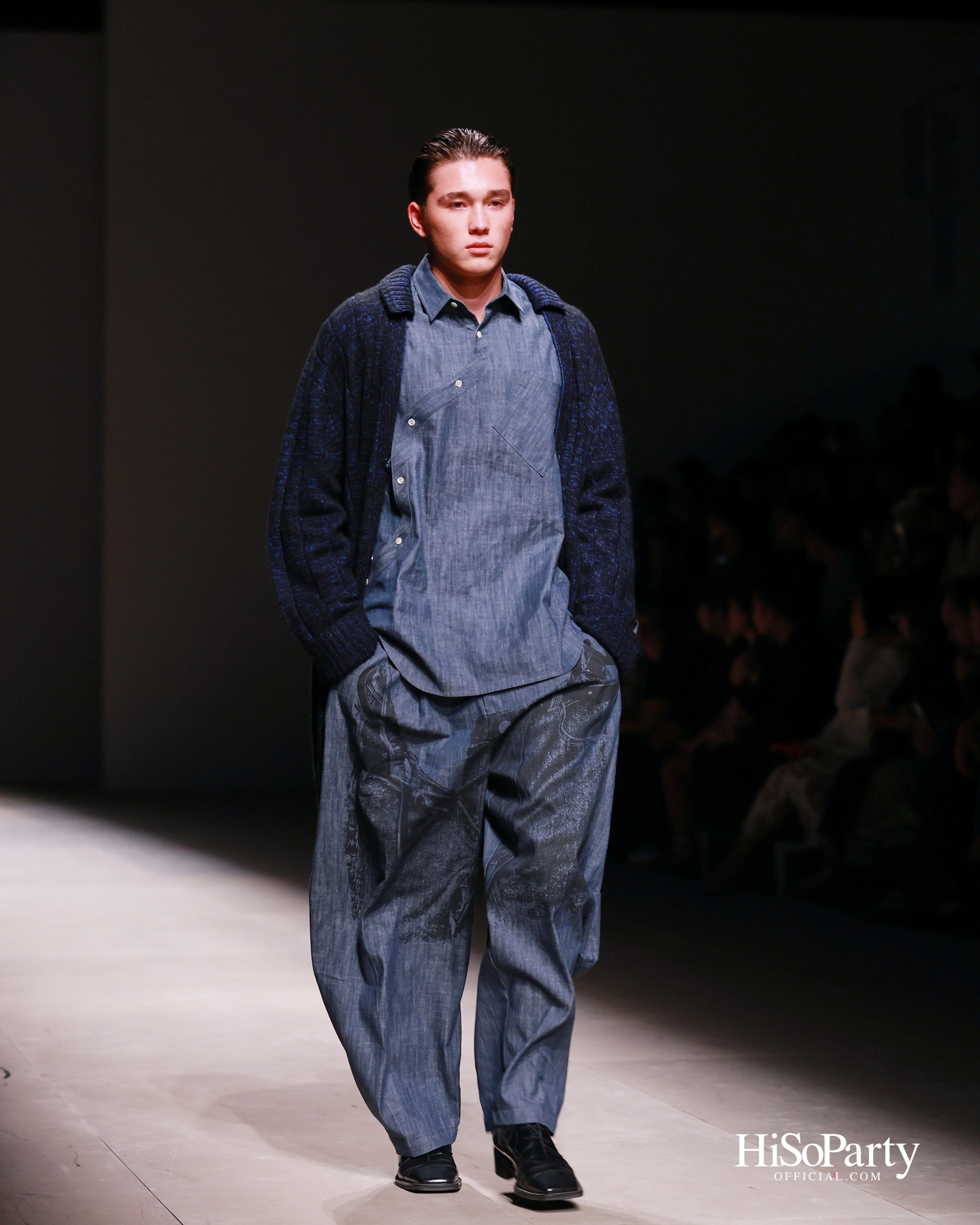 Greyhound Original @Siam Paragon Bangkok International Fashion Week 2025