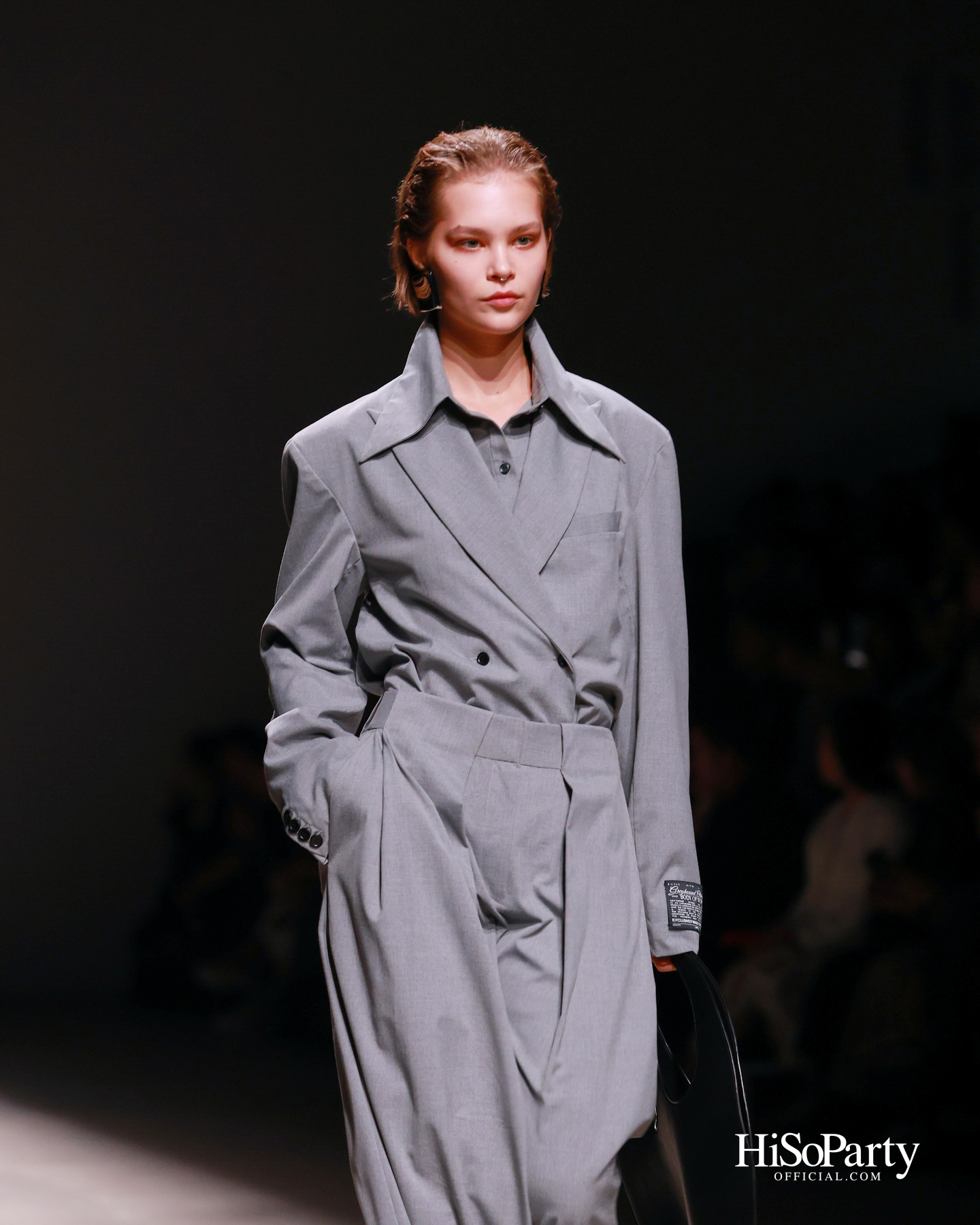 Greyhound Original @Siam Paragon Bangkok International Fashion Week 2025