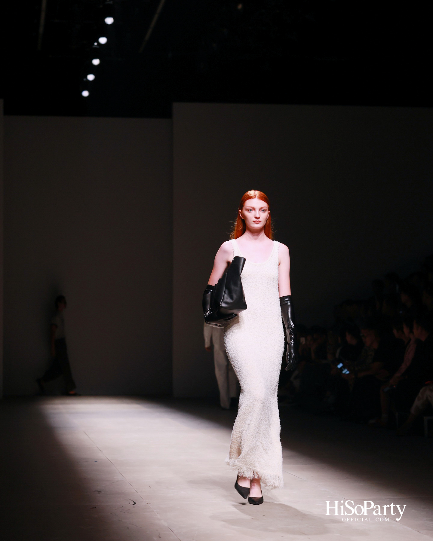 Greyhound Original @Siam Paragon Bangkok International Fashion Week 2025