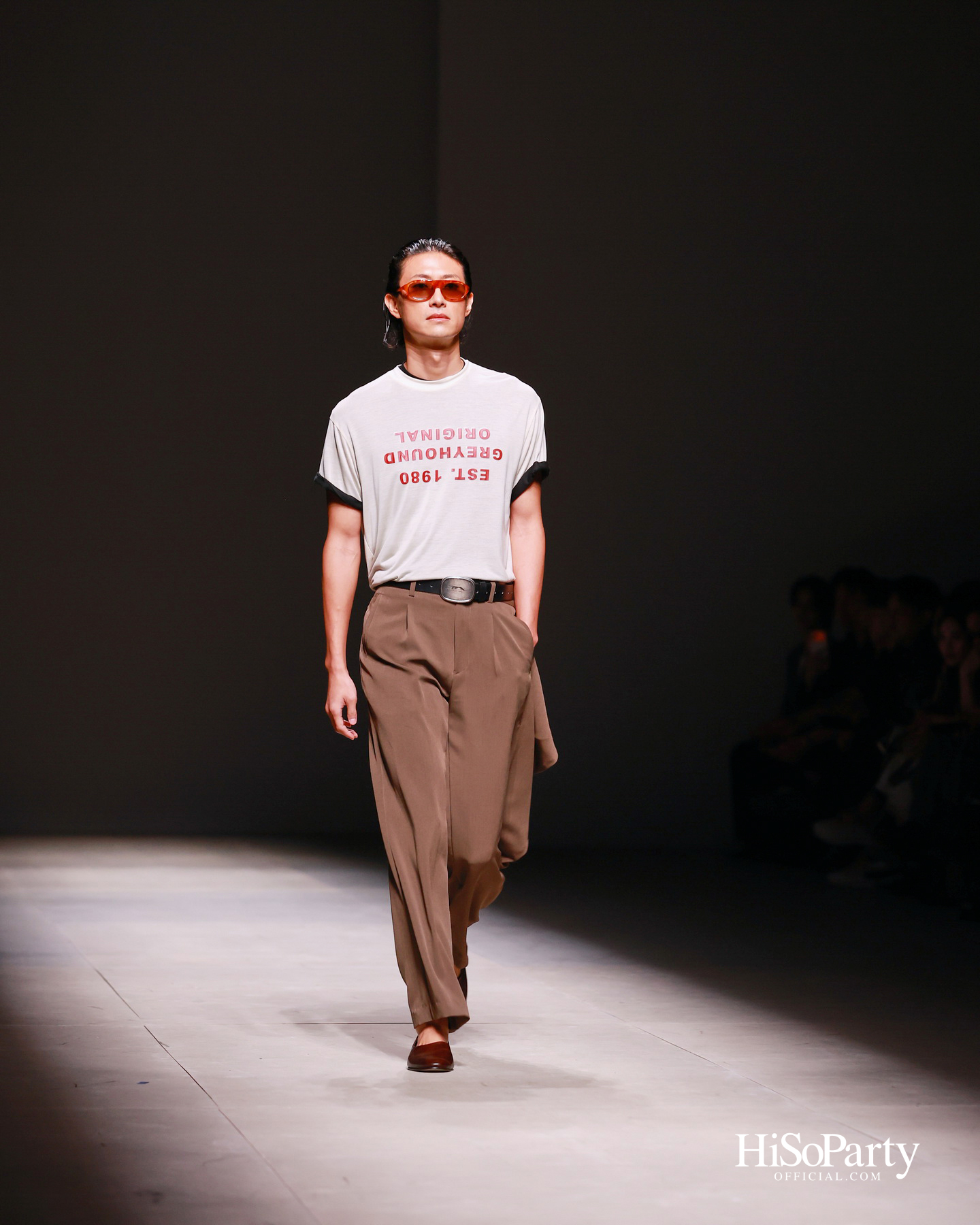 Greyhound Original @Siam Paragon Bangkok International Fashion Week 2025