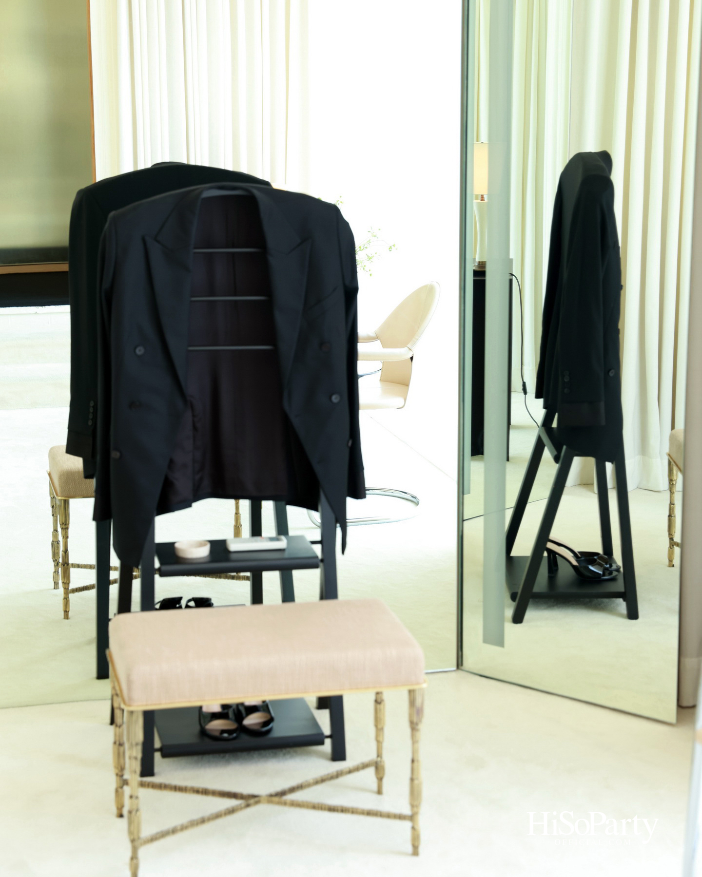 VVON SUGUNNASIL เปิดตัวคอลเลกชันใหม่ ‘Spring–Summer 2026: Power Dressing Begins Within’ ถ่ายทอดพลังความมั่นใจจากภายใน