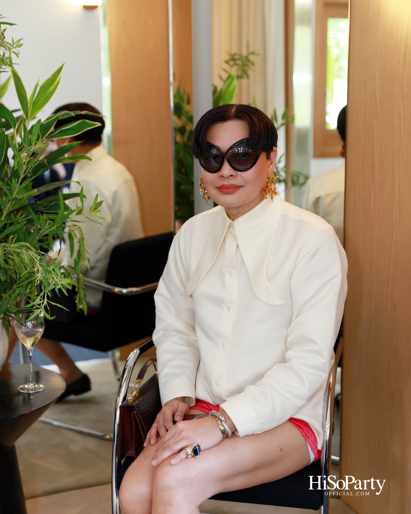 VVON SUGUNNASIL เปิดตัวคอลเลกชันใหม่ ‘Spring–Summer 2026: Power Dressing Begins Within’ ถ่ายทอดพลังความมั่นใจจากภายใน