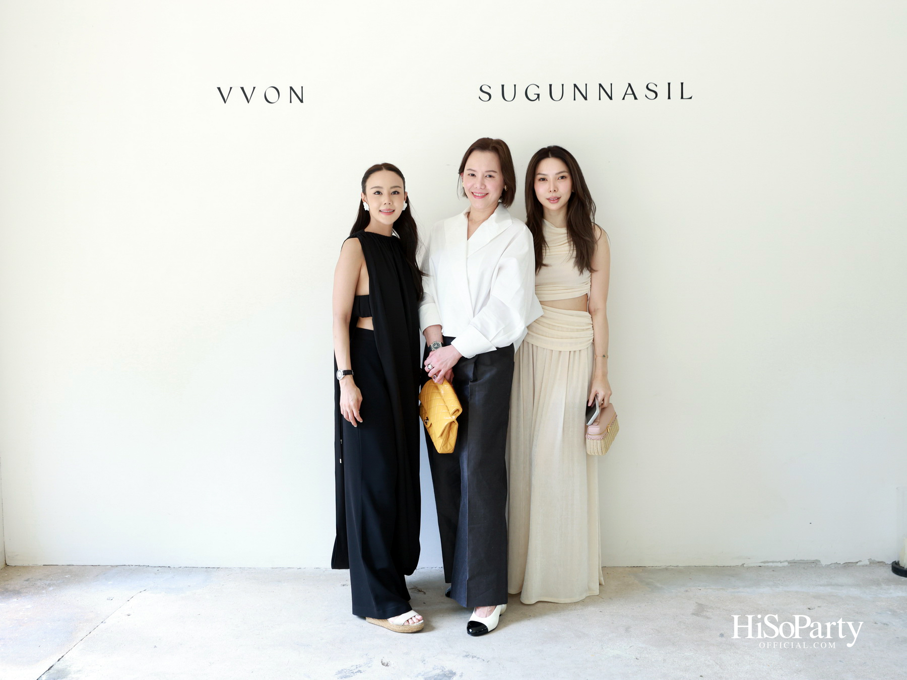 VVON SUGUNNASIL เปิดตัวคอลเลกชันใหม่ ‘Spring–Summer 2026: Power Dressing Begins Within’ ถ่ายทอดพลังความมั่นใจจากภายใน