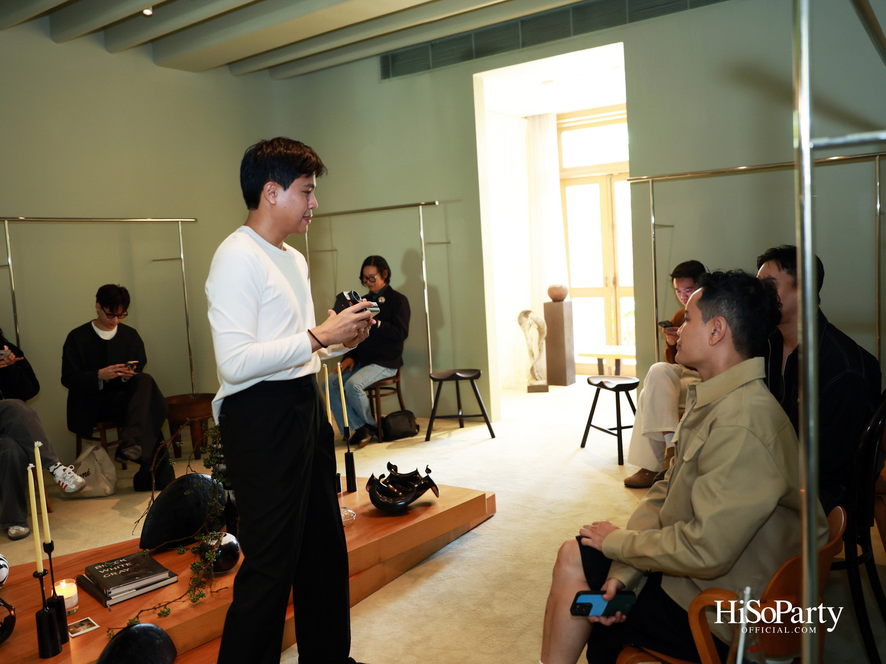 VVON SUGUNNASIL เปิดตัวคอลเลกชันใหม่ ‘Spring–Summer 2026: Power Dressing Begins Within’ ถ่ายทอดพลังความมั่นใจจากภายใน